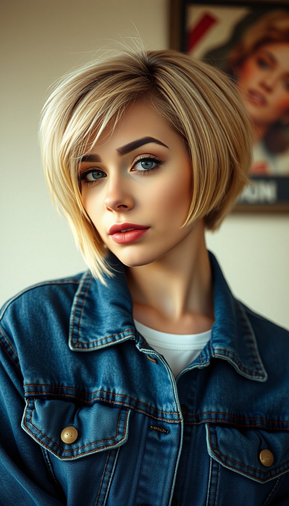 s Inspired Bob
