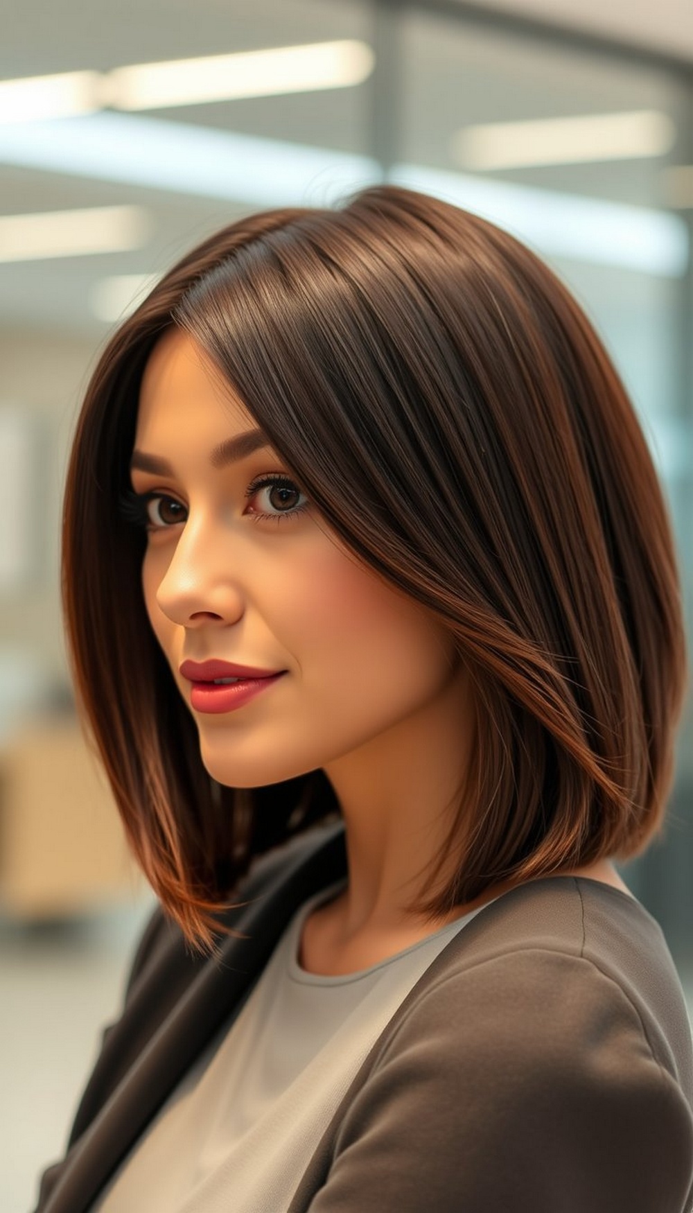 A Line Bob