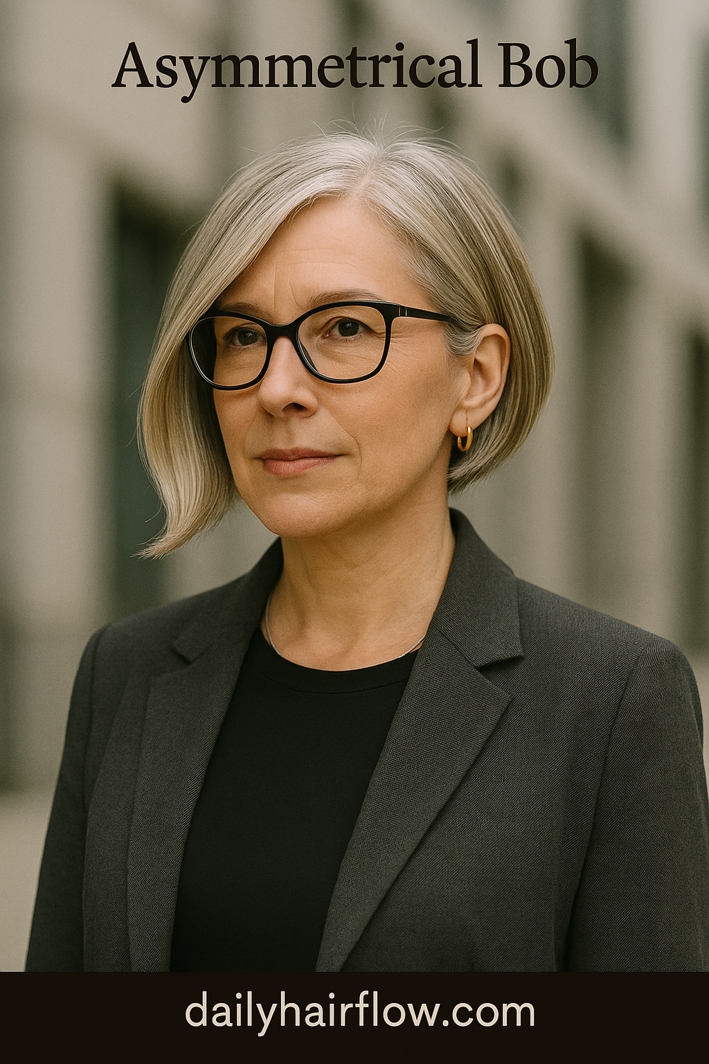 Asymmetrical Bob