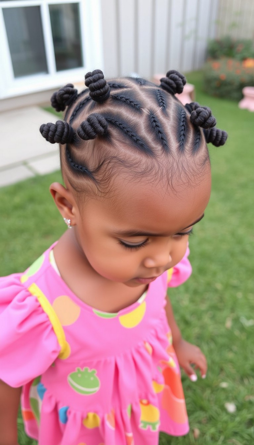 Bantu Knots