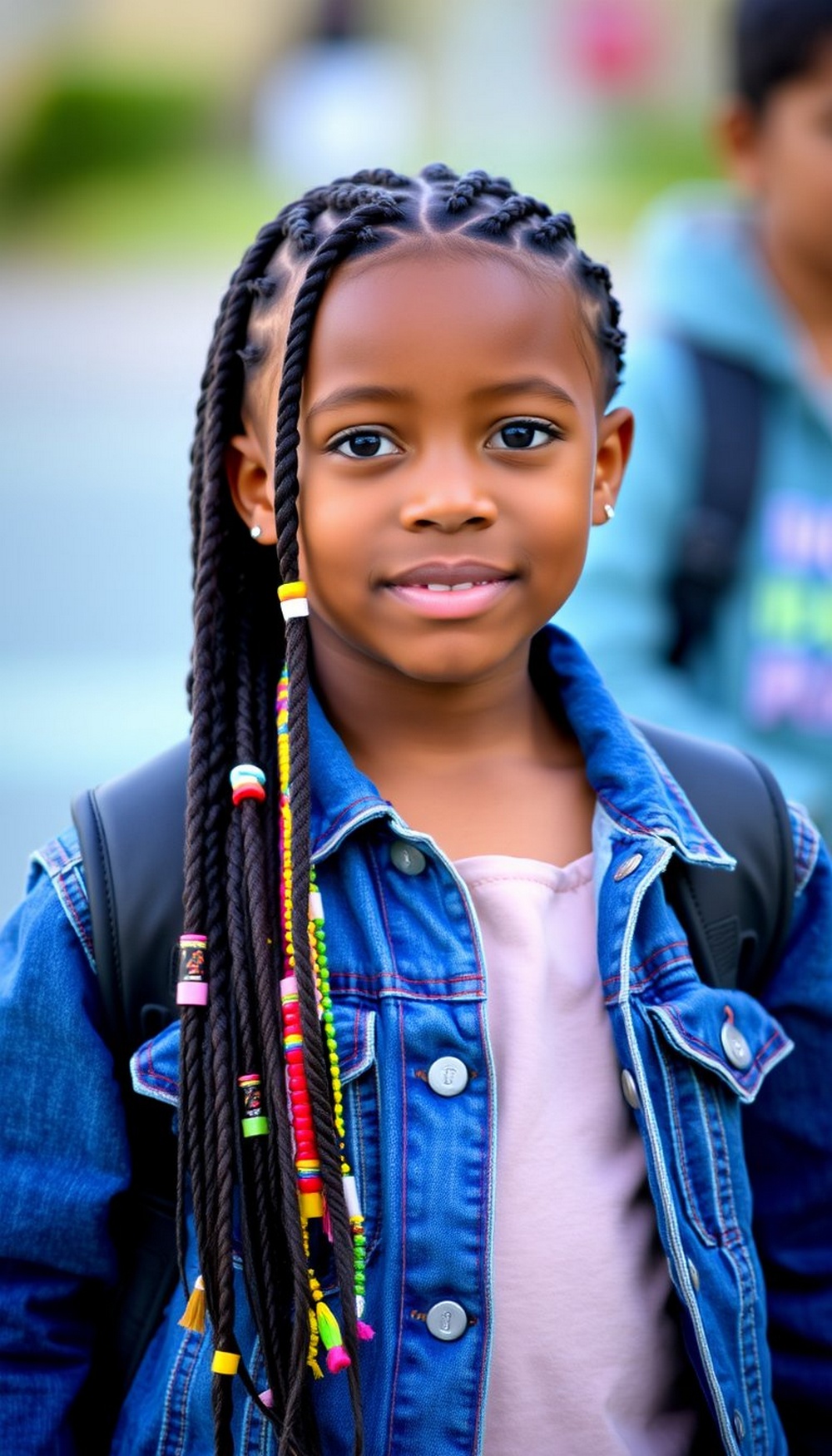 Box Braids