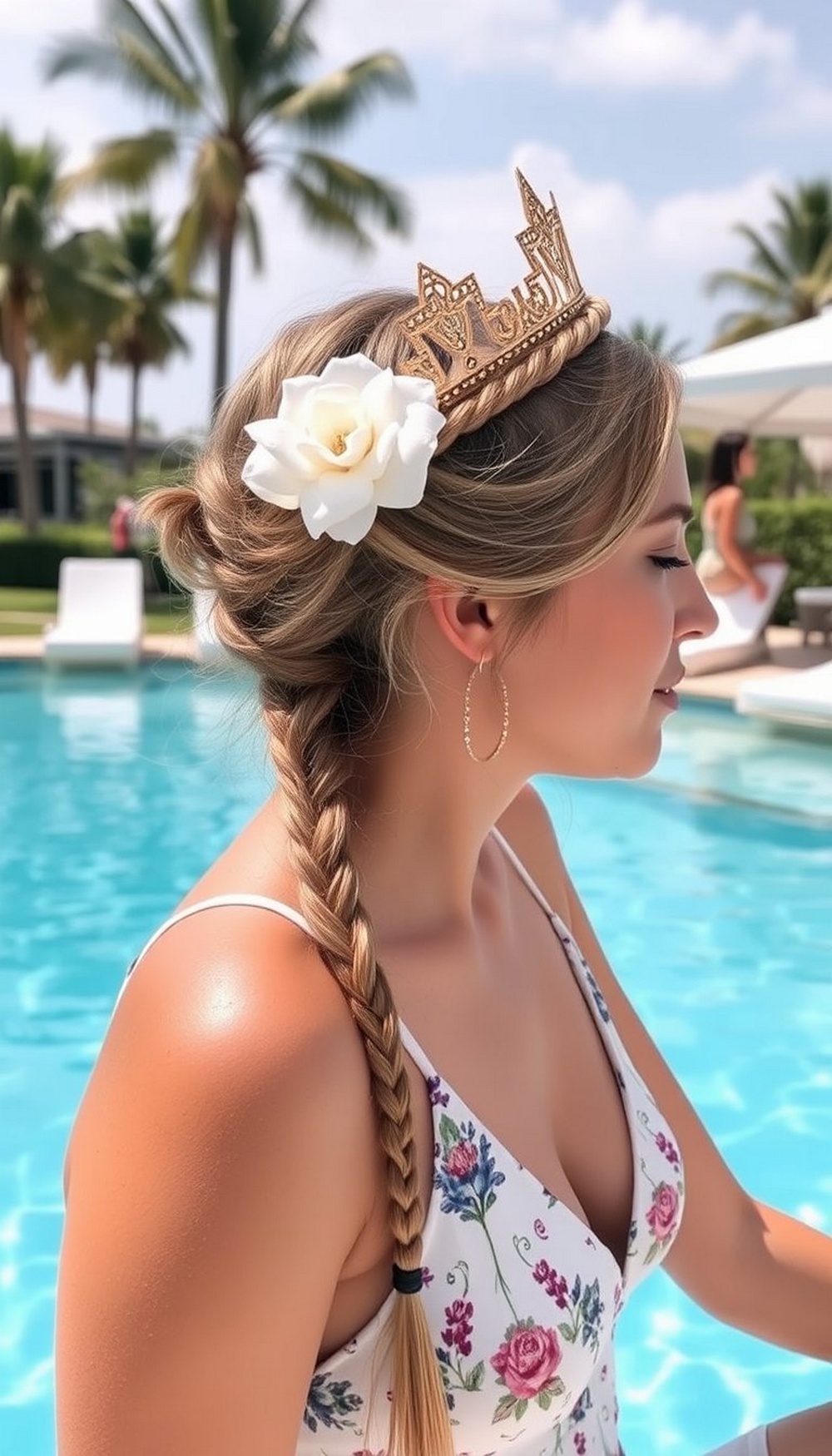 Braided Crown