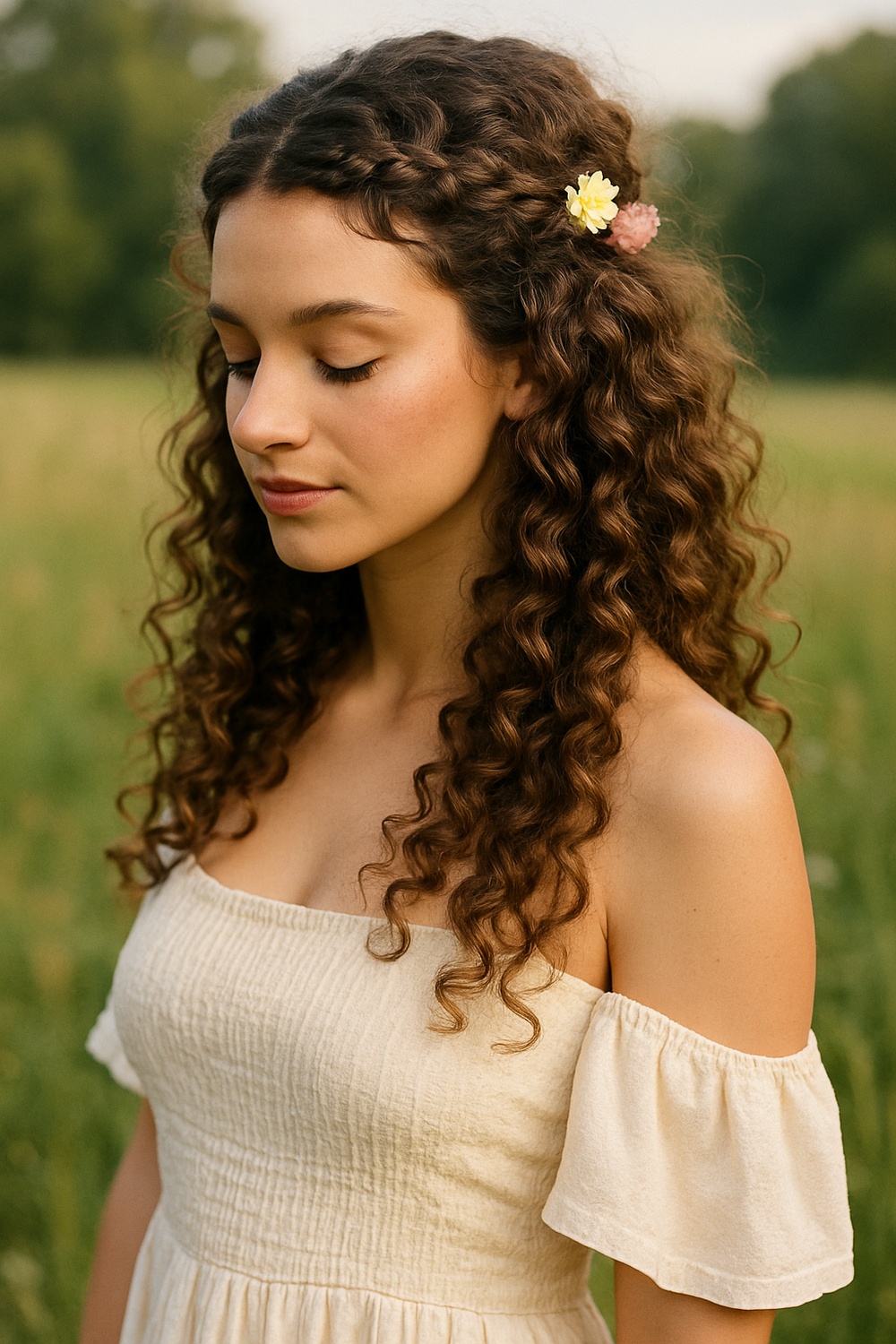 Braided Crown