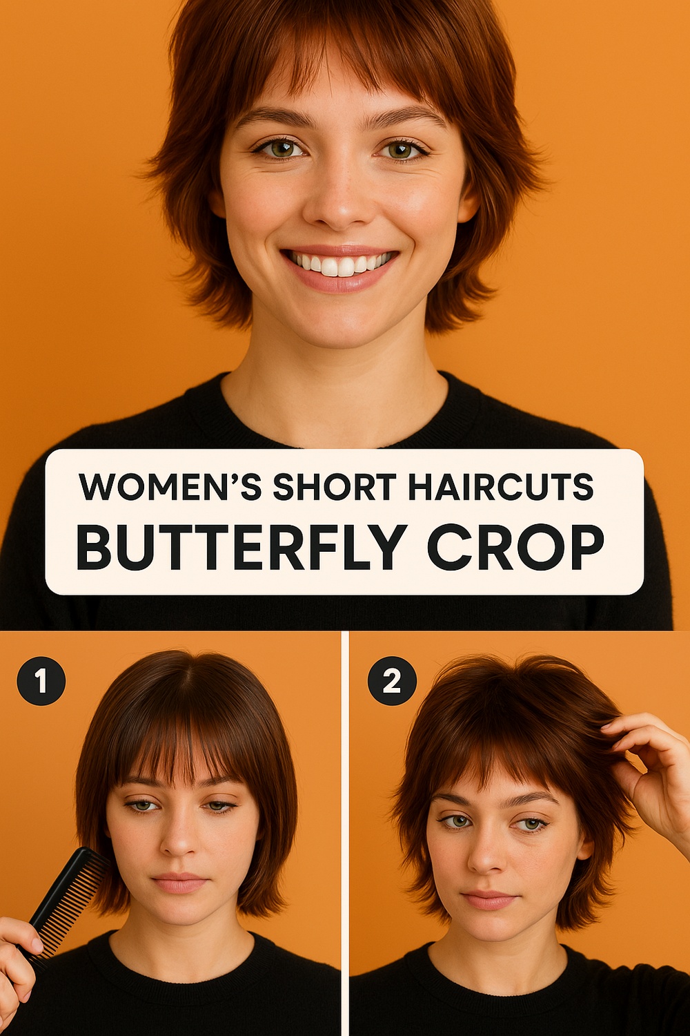 Butterfly Crop