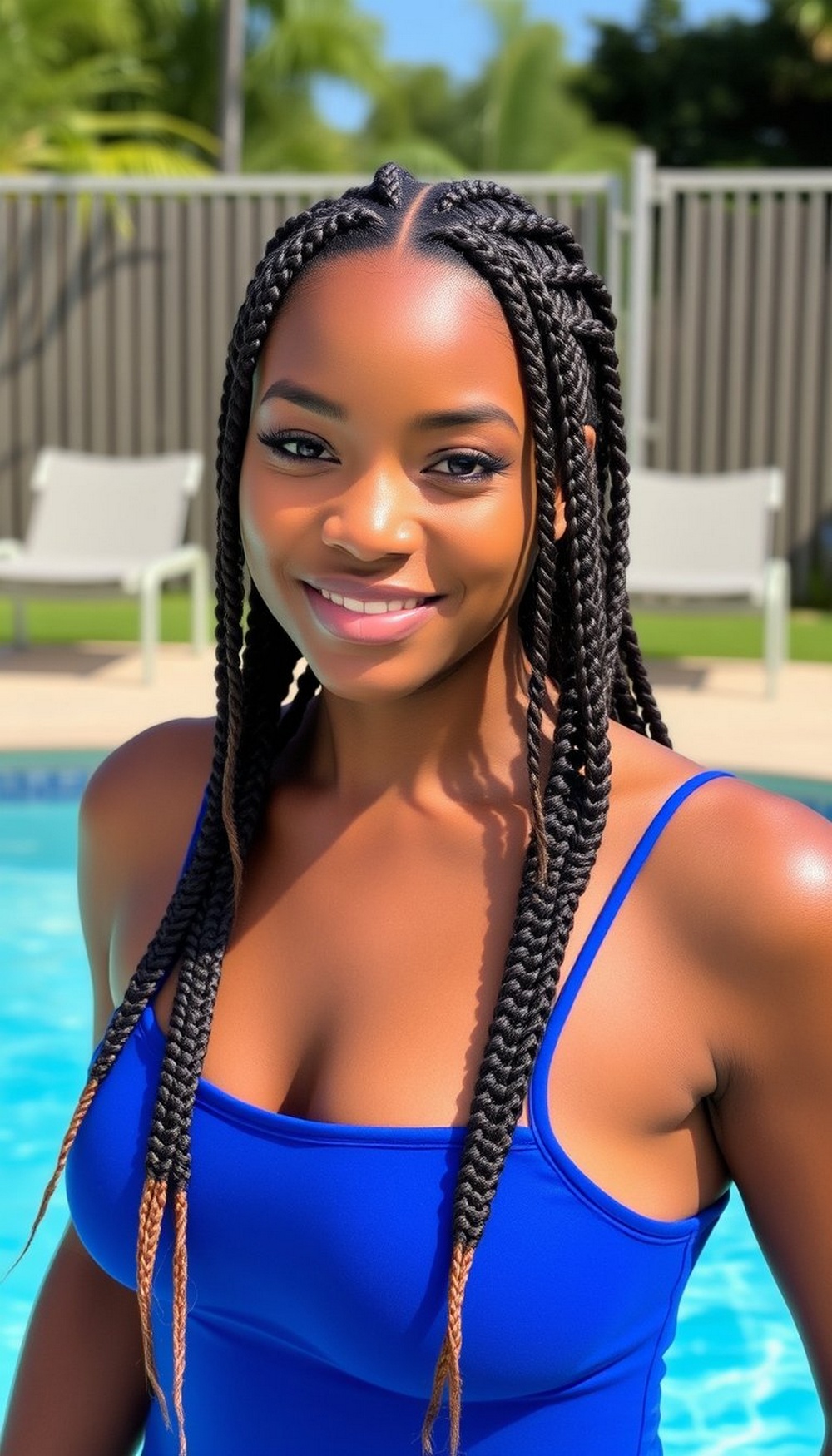 Cornrows