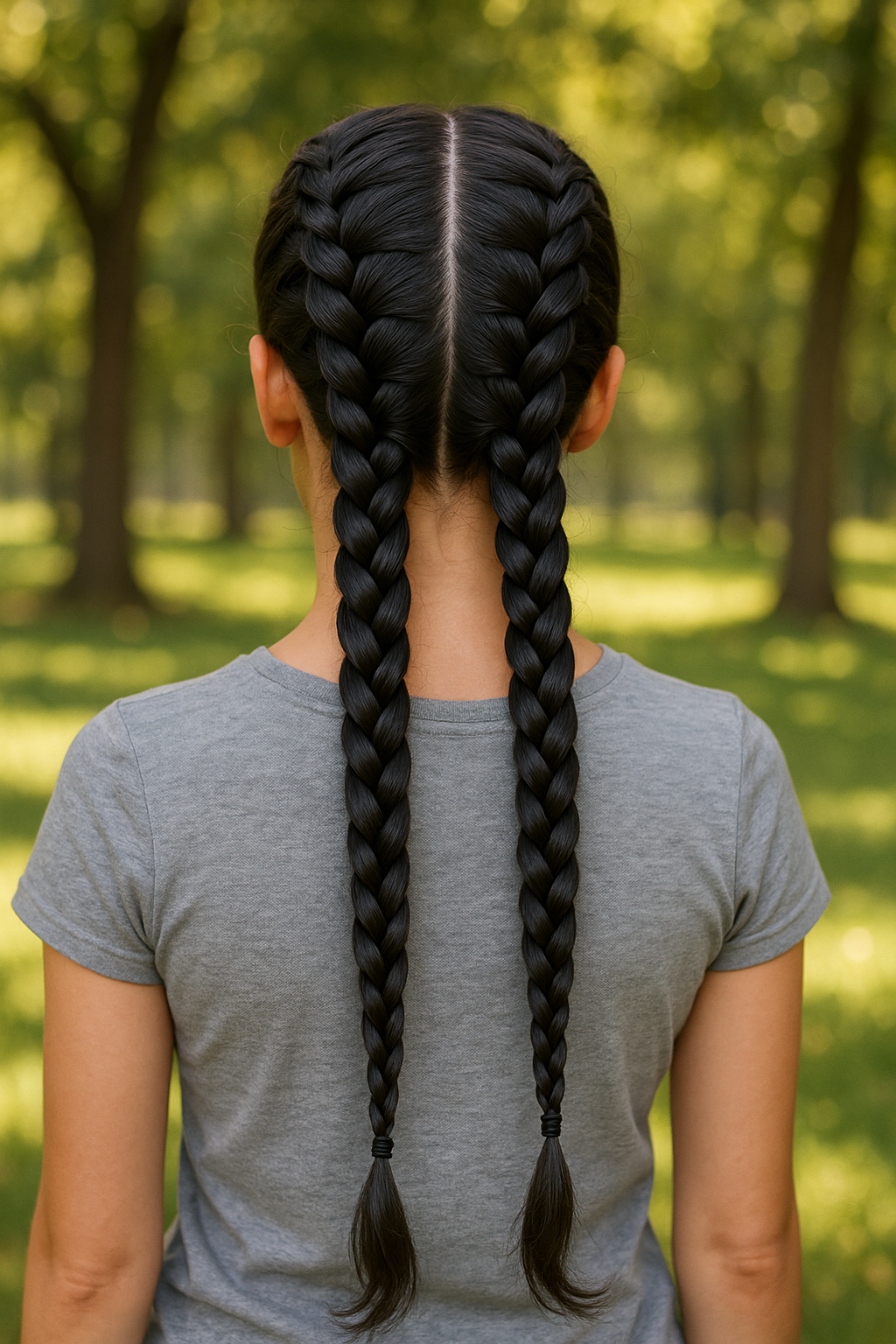 French Braids