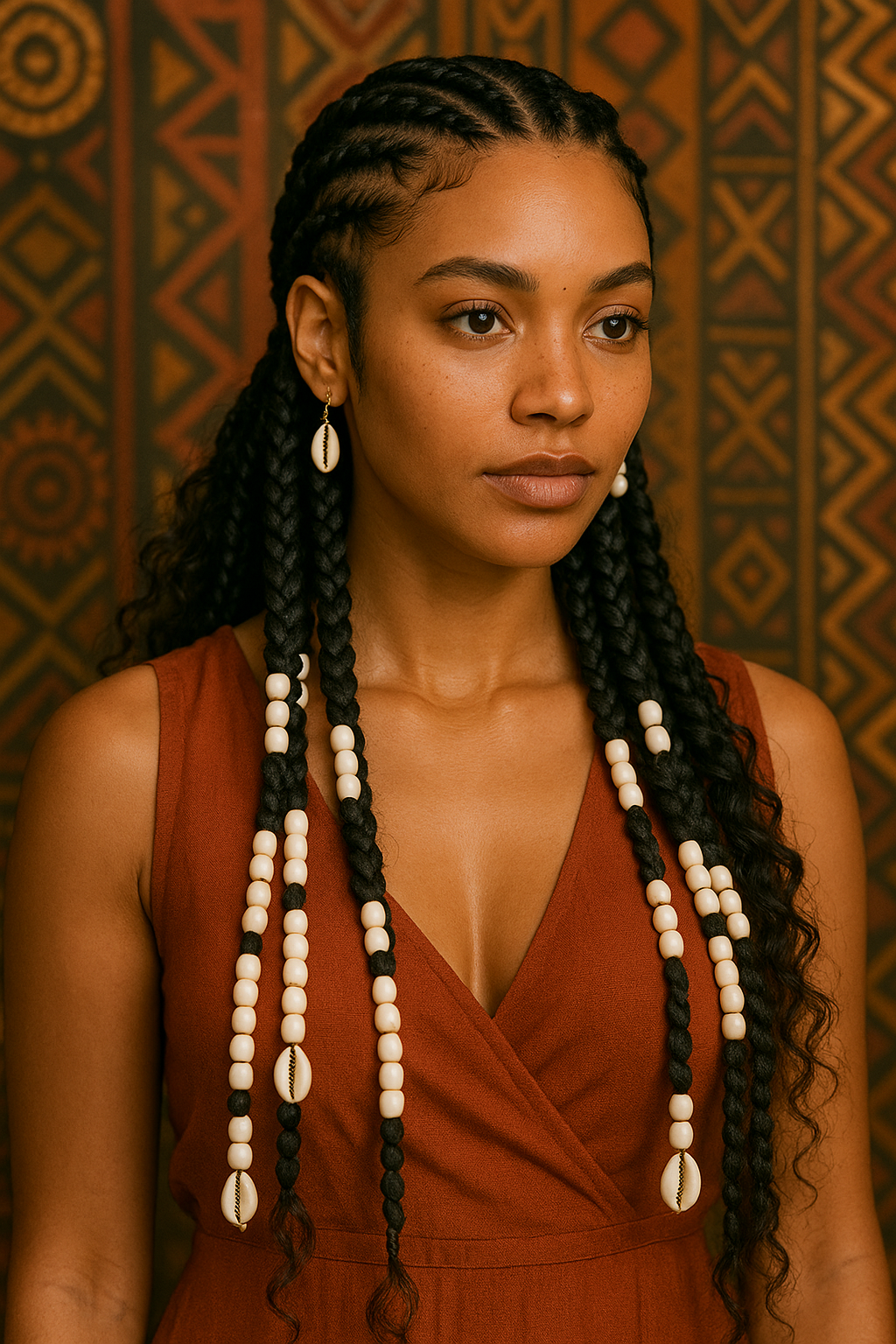Fulani Braids
