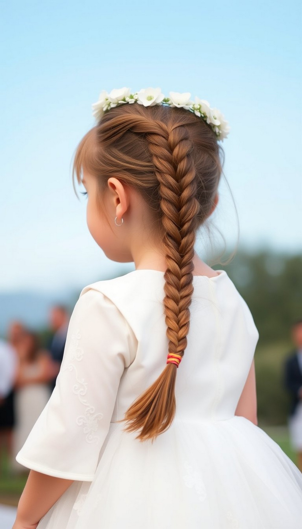 Halo Braid