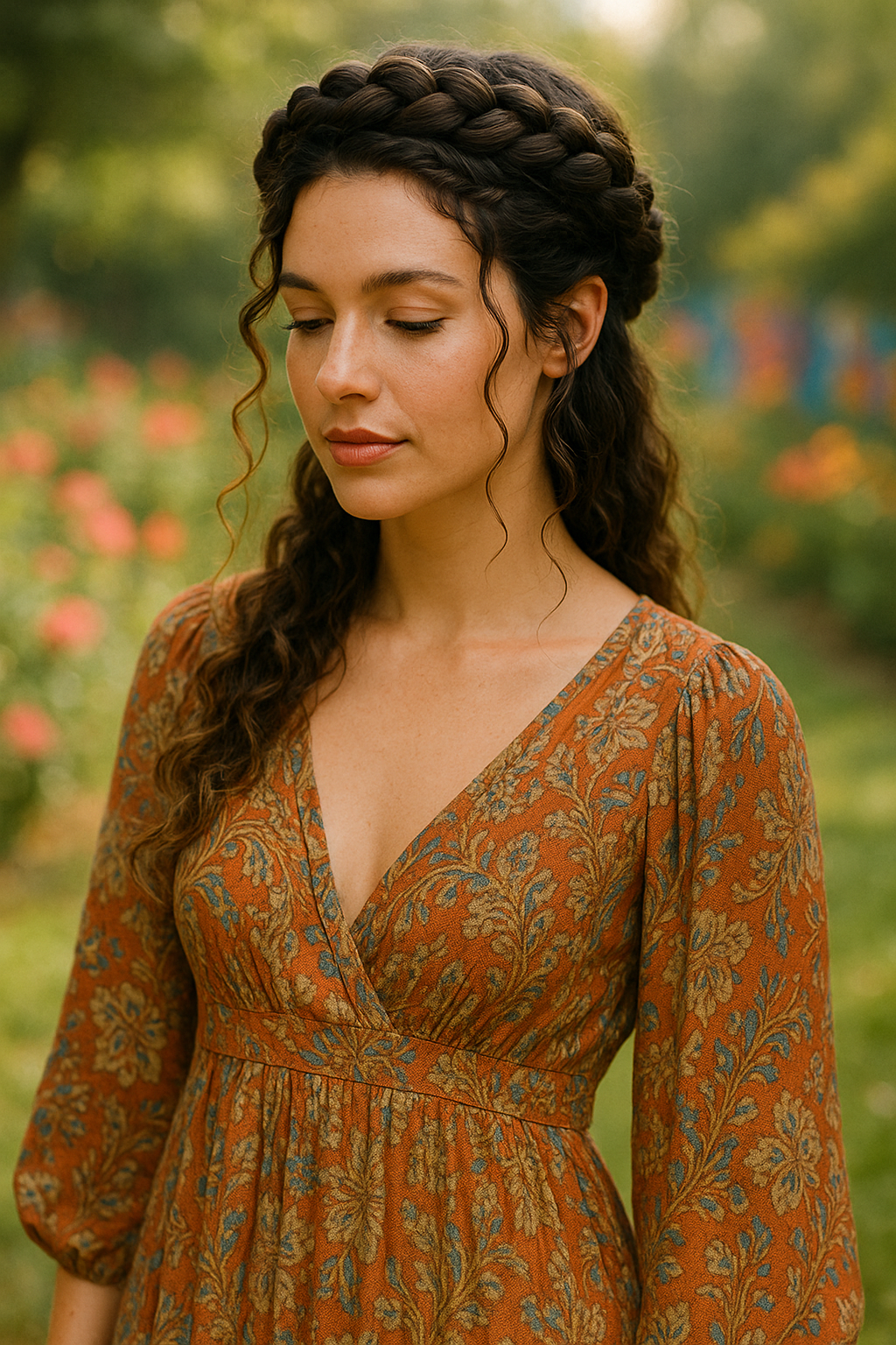 HaloCrown Braid