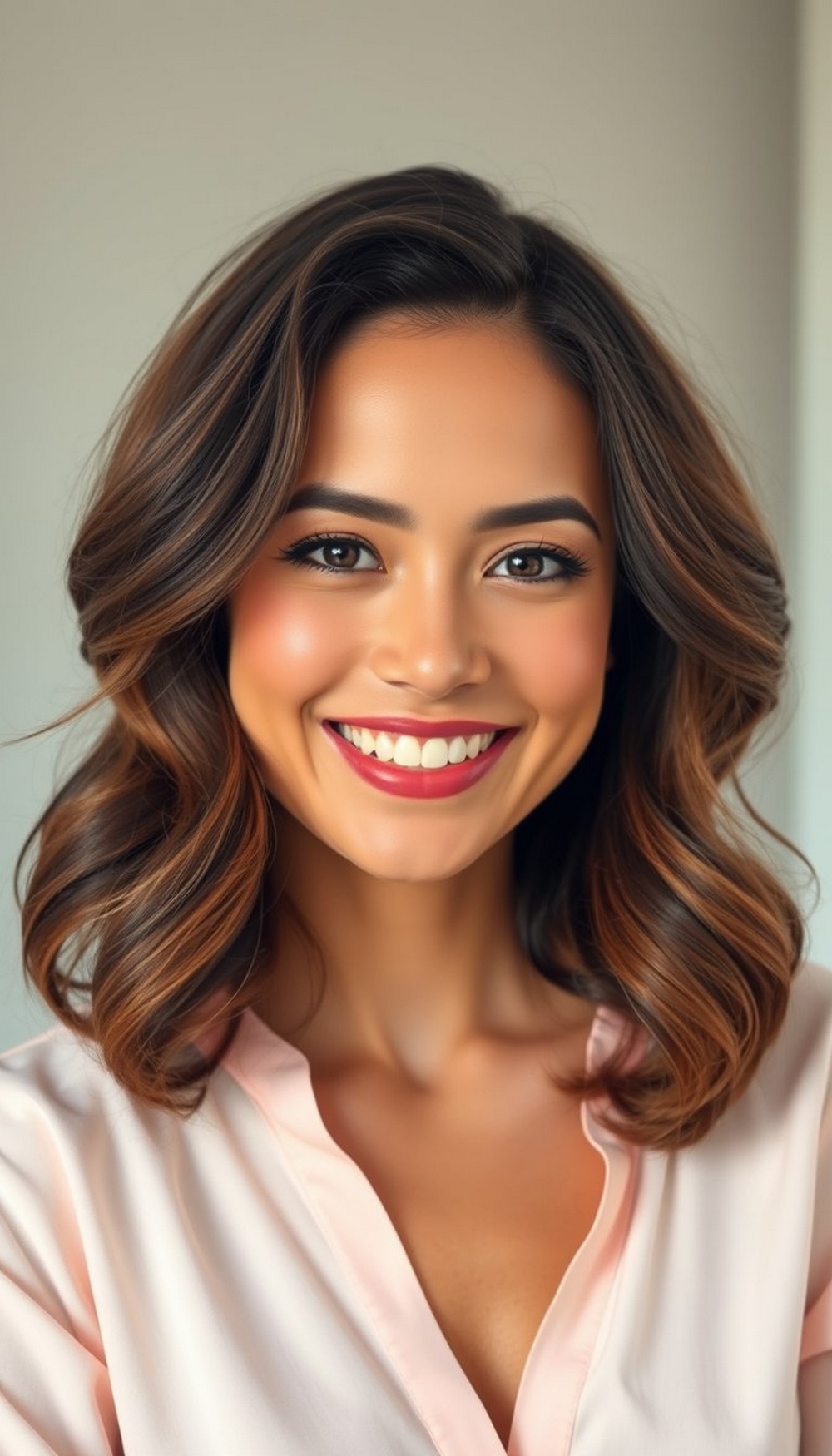 Layered Bob