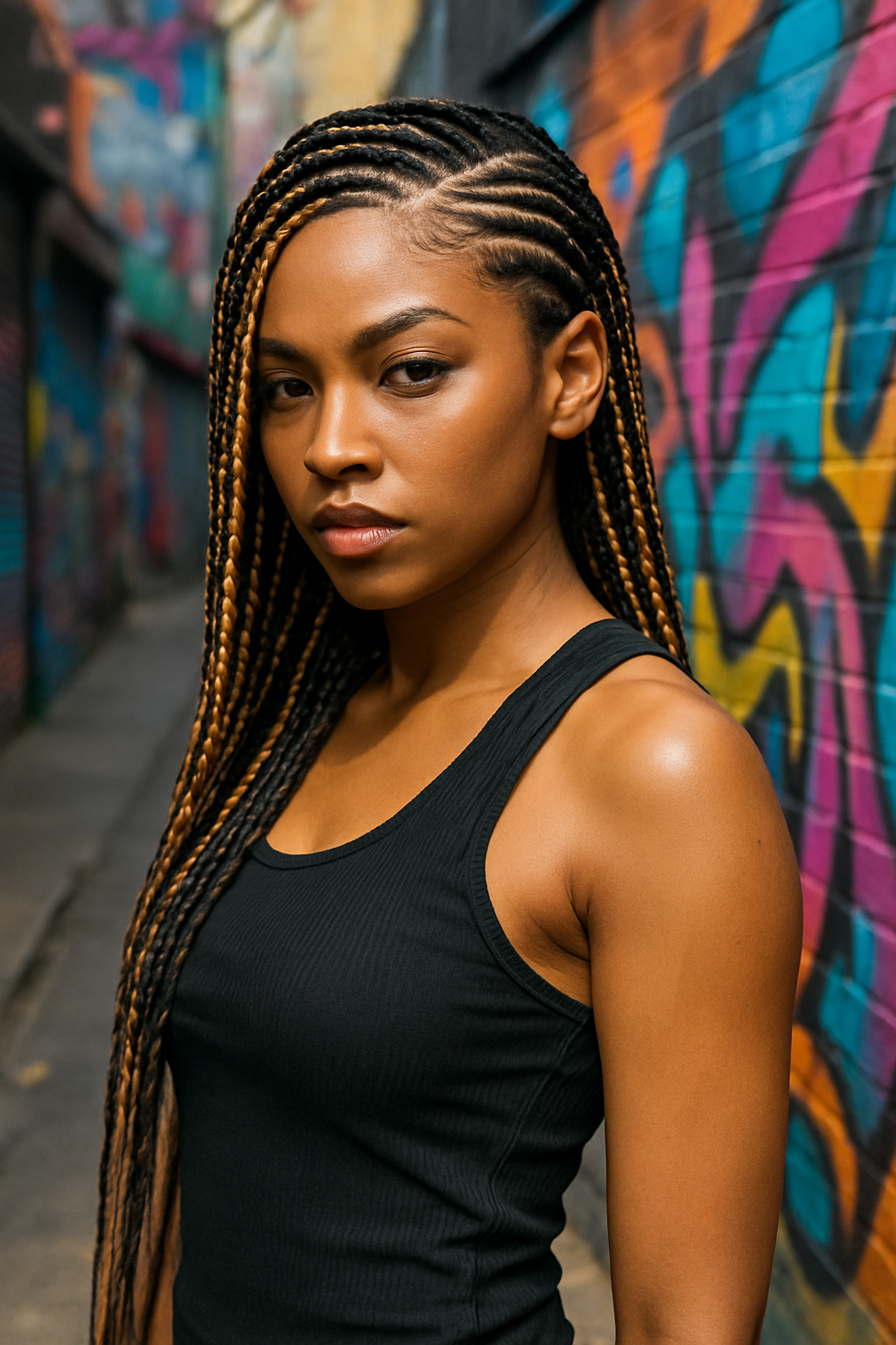 Lemonade Braids