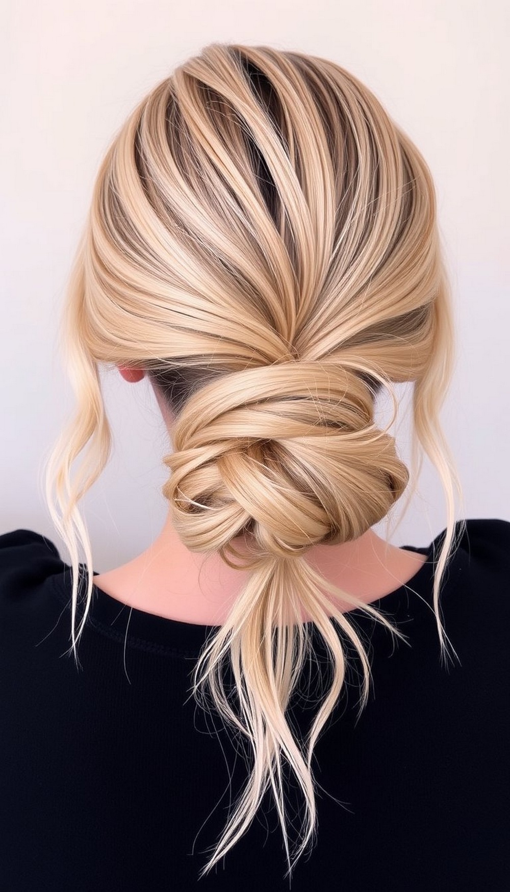 Low Bun