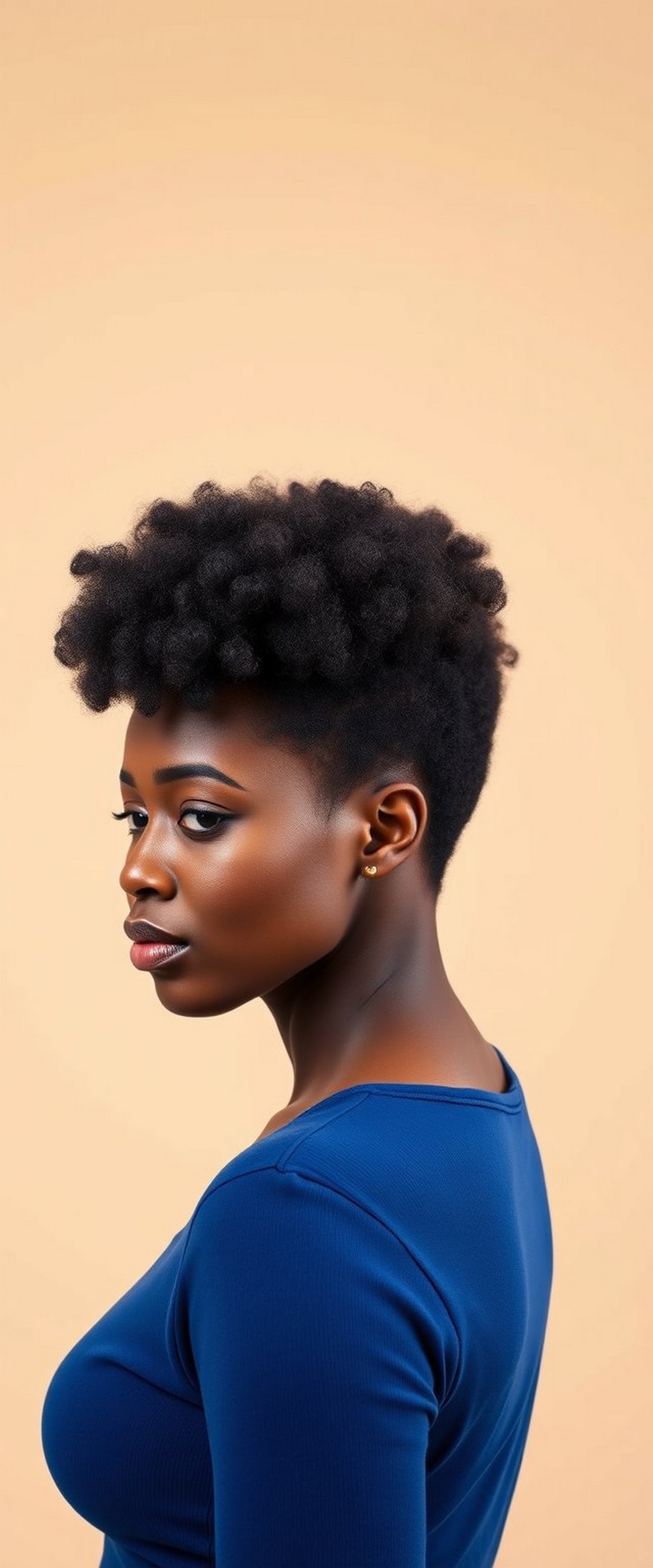Sculpted Cloud Cut
