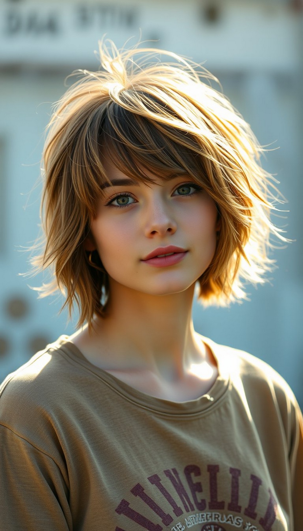Short Shag