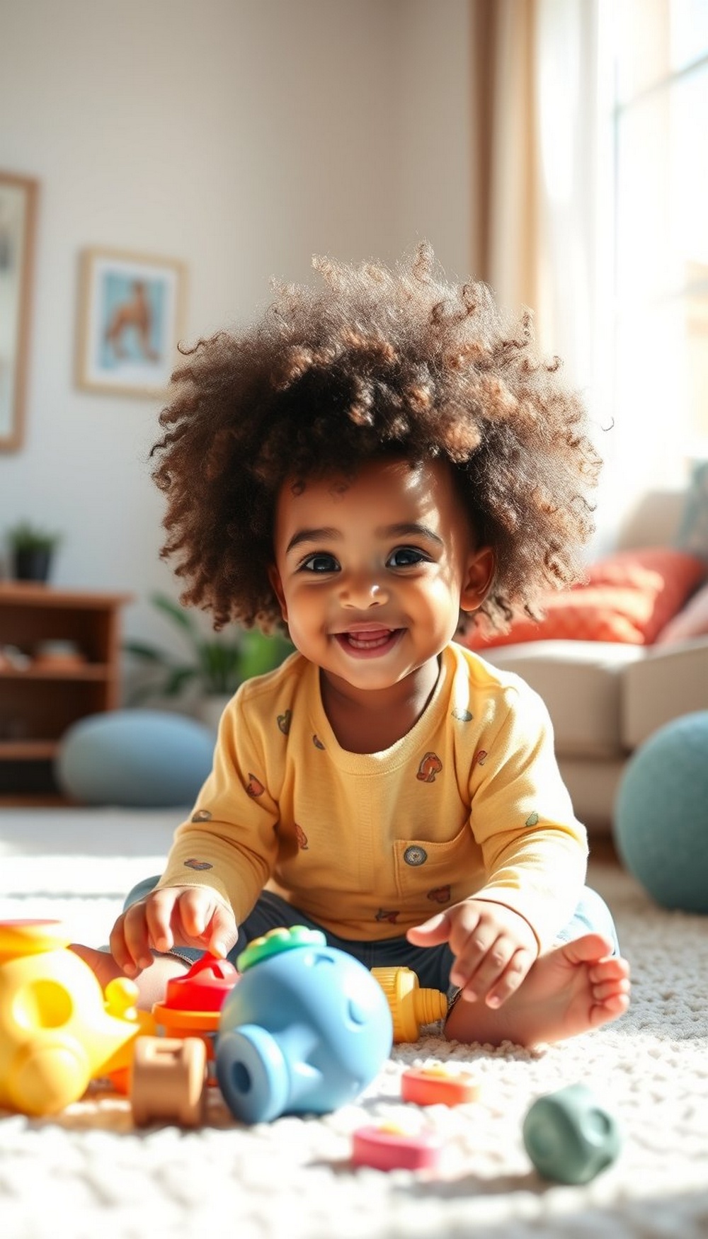 TWA (Teeny Weeny Afro)