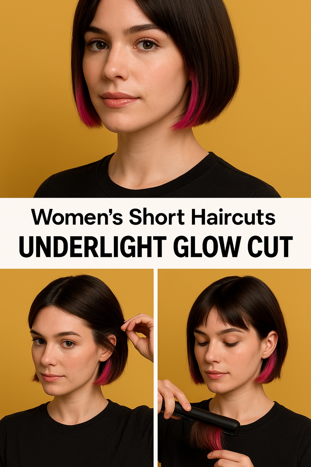 Underlight Glow Cut
