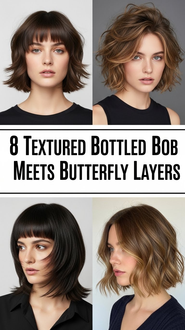 8 Textured Bottleneck Bob Meets Butterfly Layers1