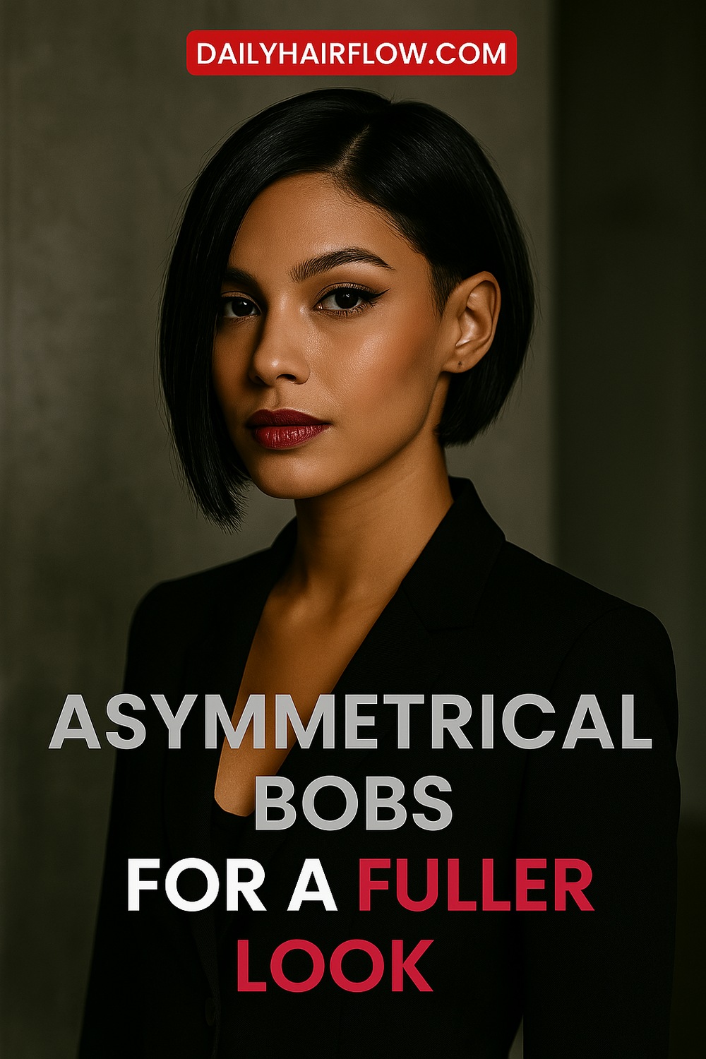 Asymmetrical Bob