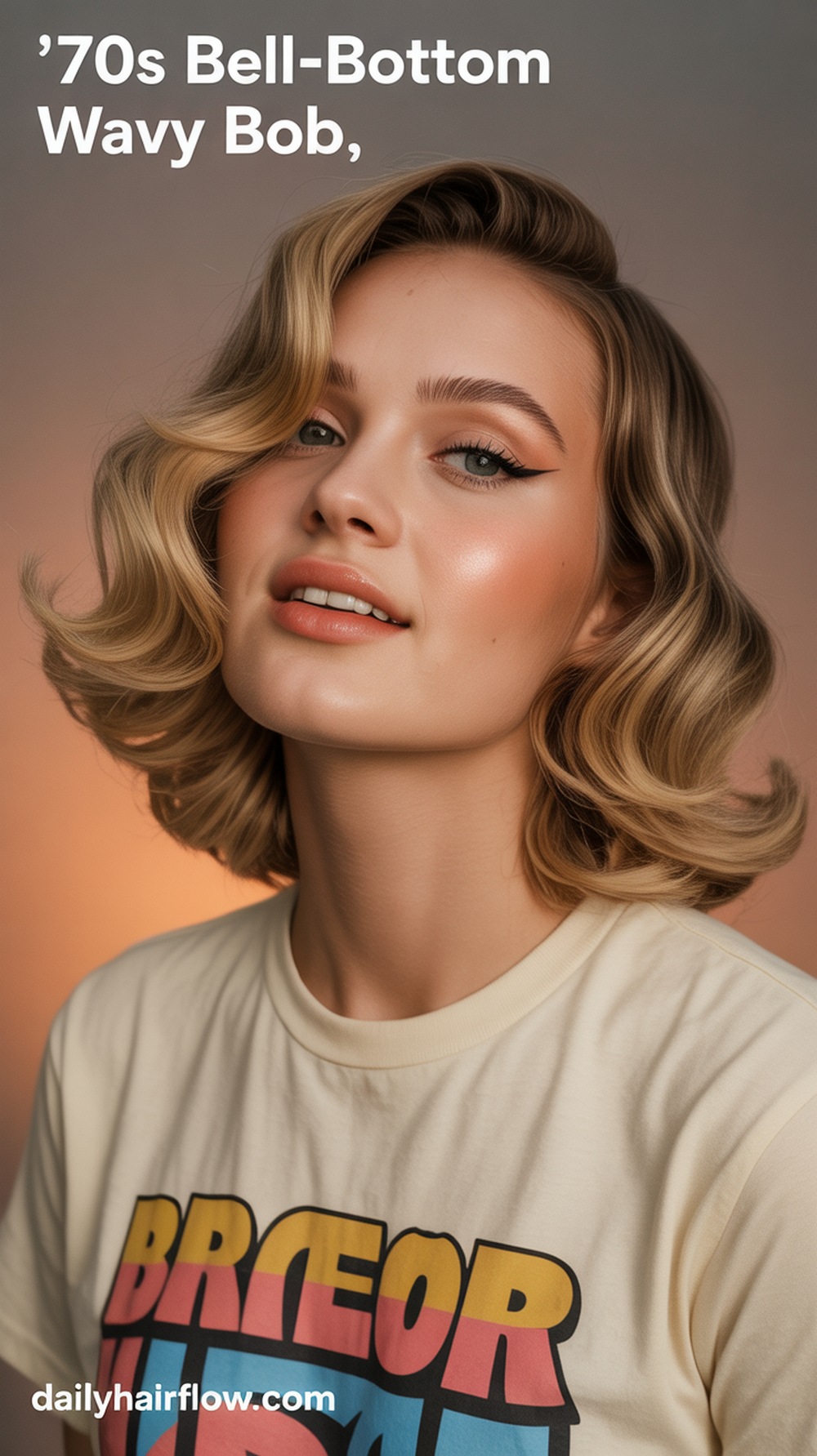 Bell‑Baottom Waves Bob