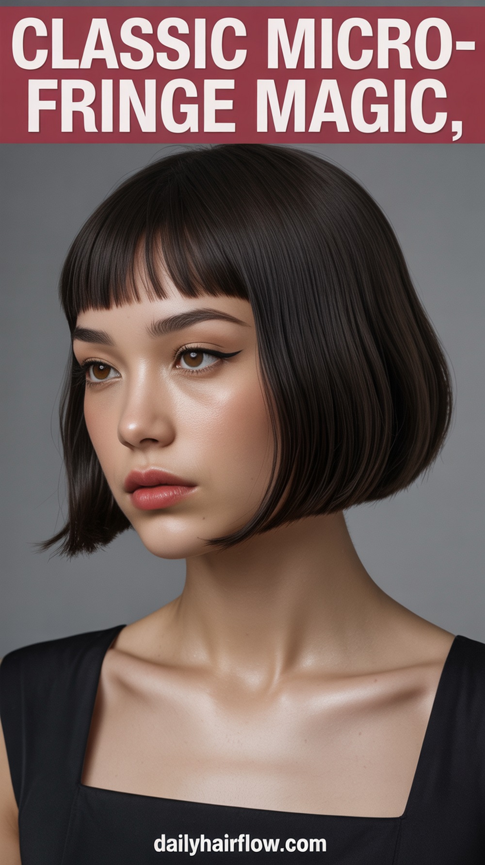 Classic Micro‑Fringe