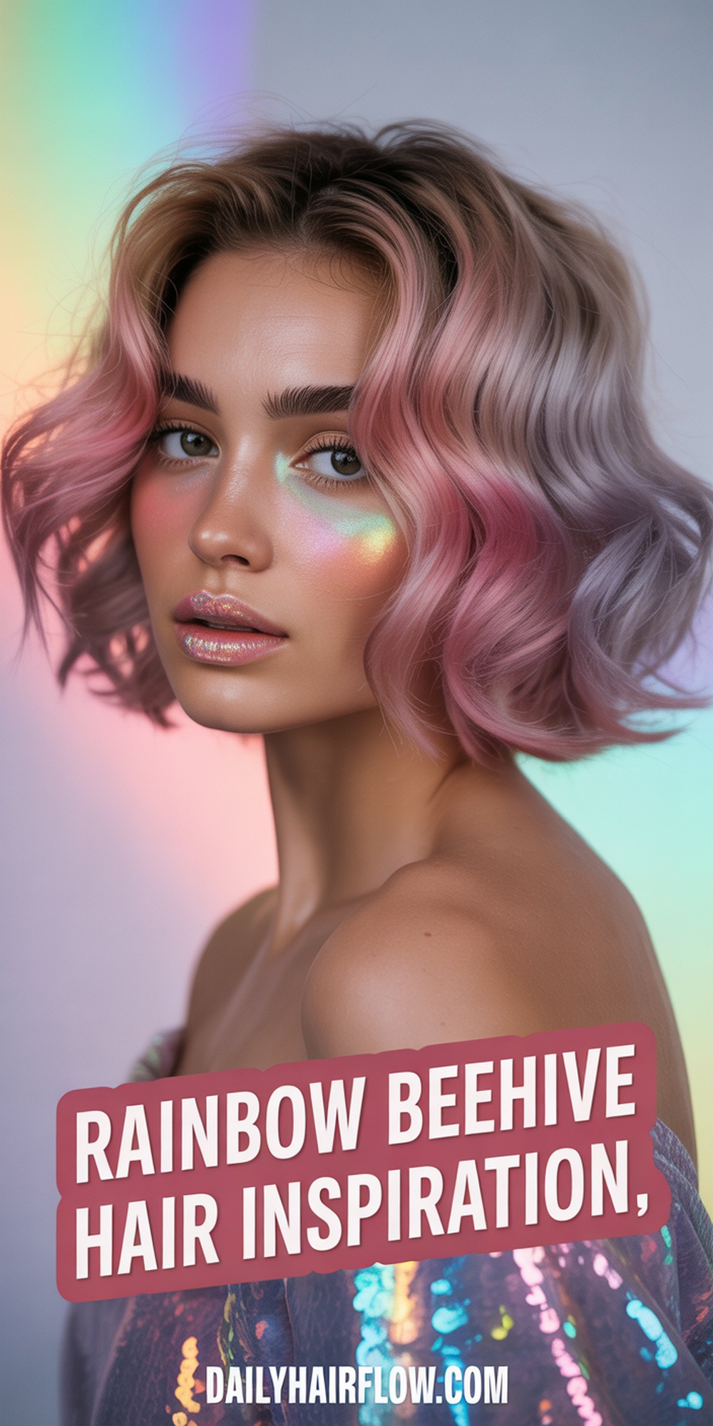 Colorful Beehive