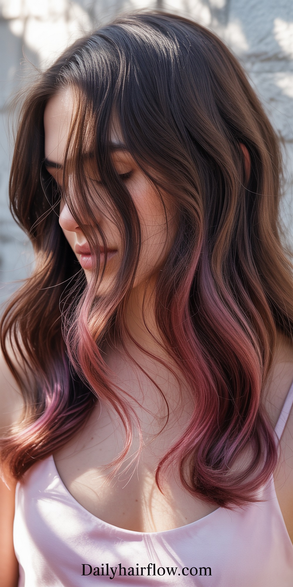 Dark Rosé Highlights