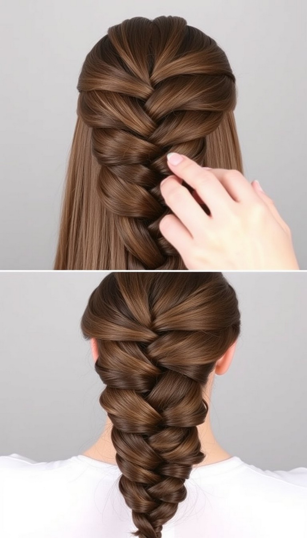 Fishtail Braid