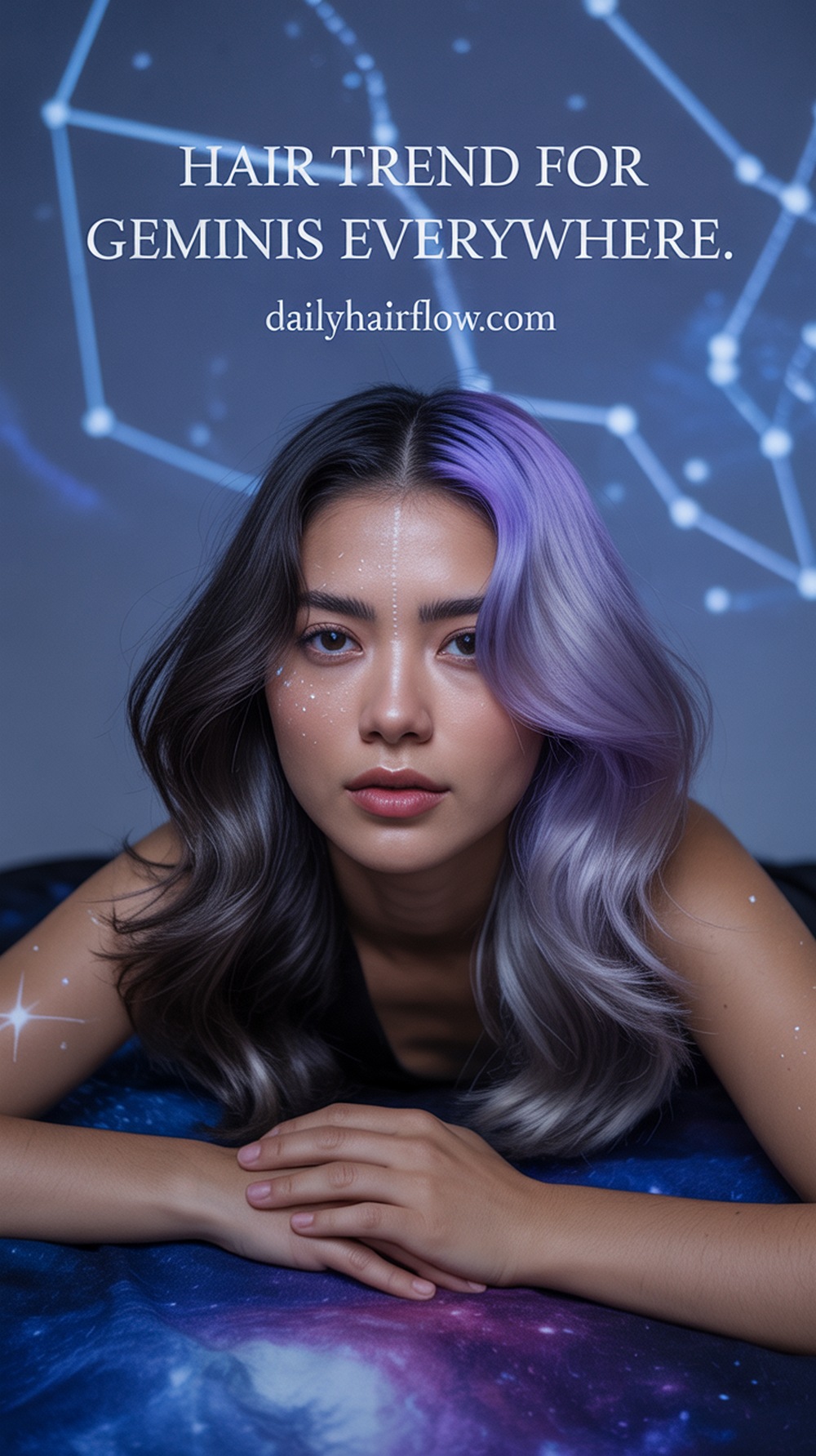 Hair Trend for Geminis Everywhere