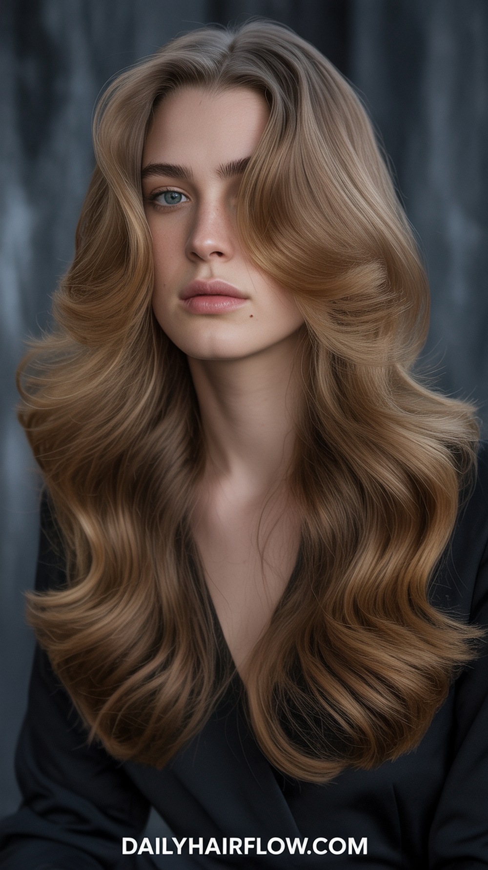 15 Long Layered Haircut And Hairstyle Ideas - Daily Hair Flow