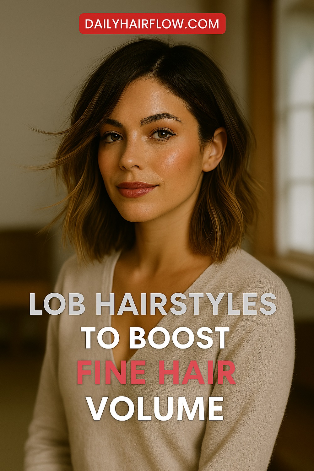 Layered Lob with Soft Waves