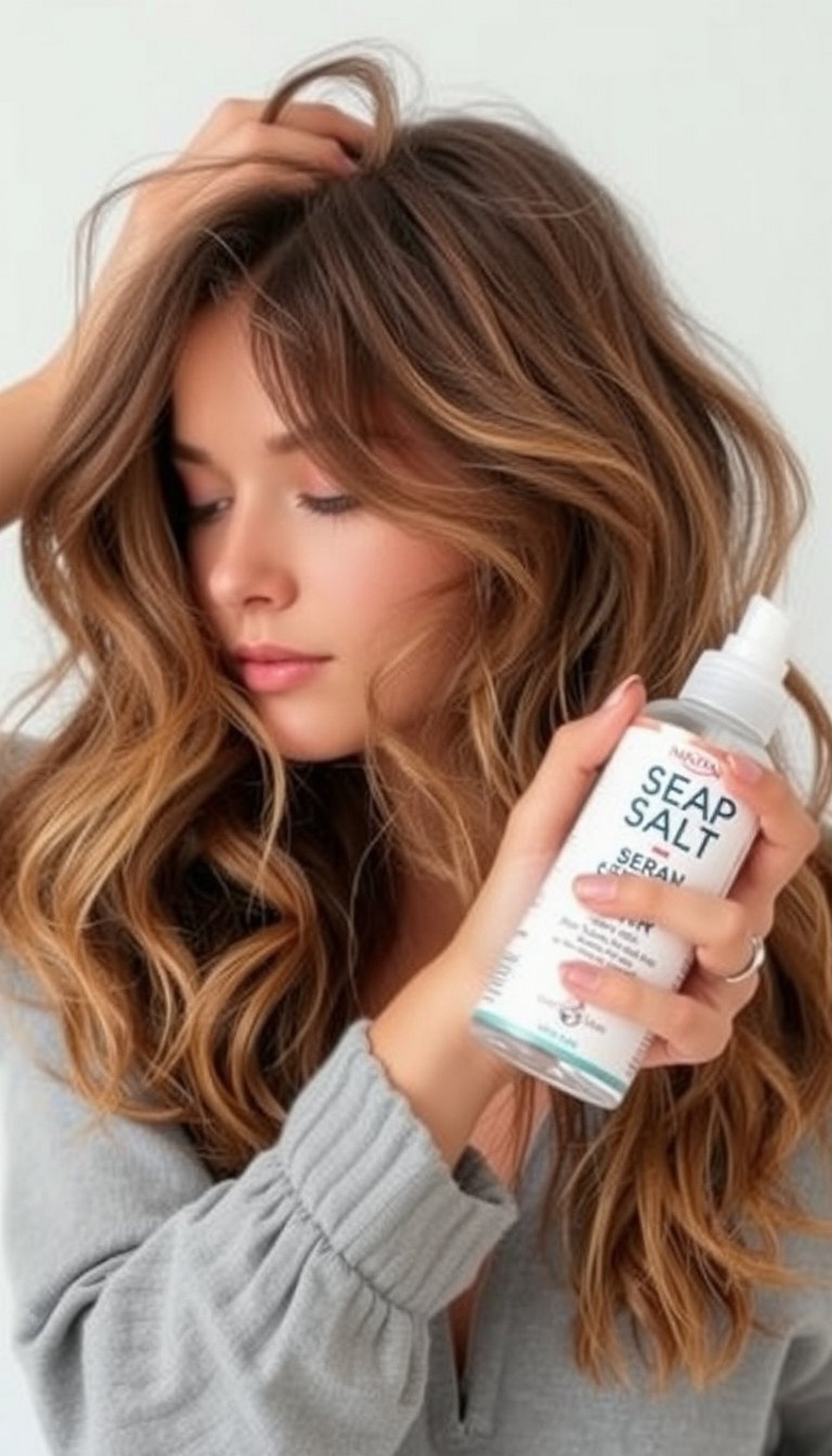 Loose Beach Waves