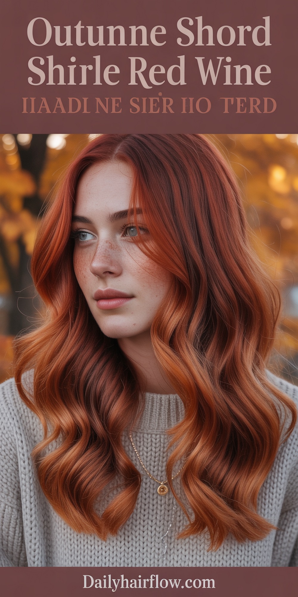 Mulled Wine with Copper Hues