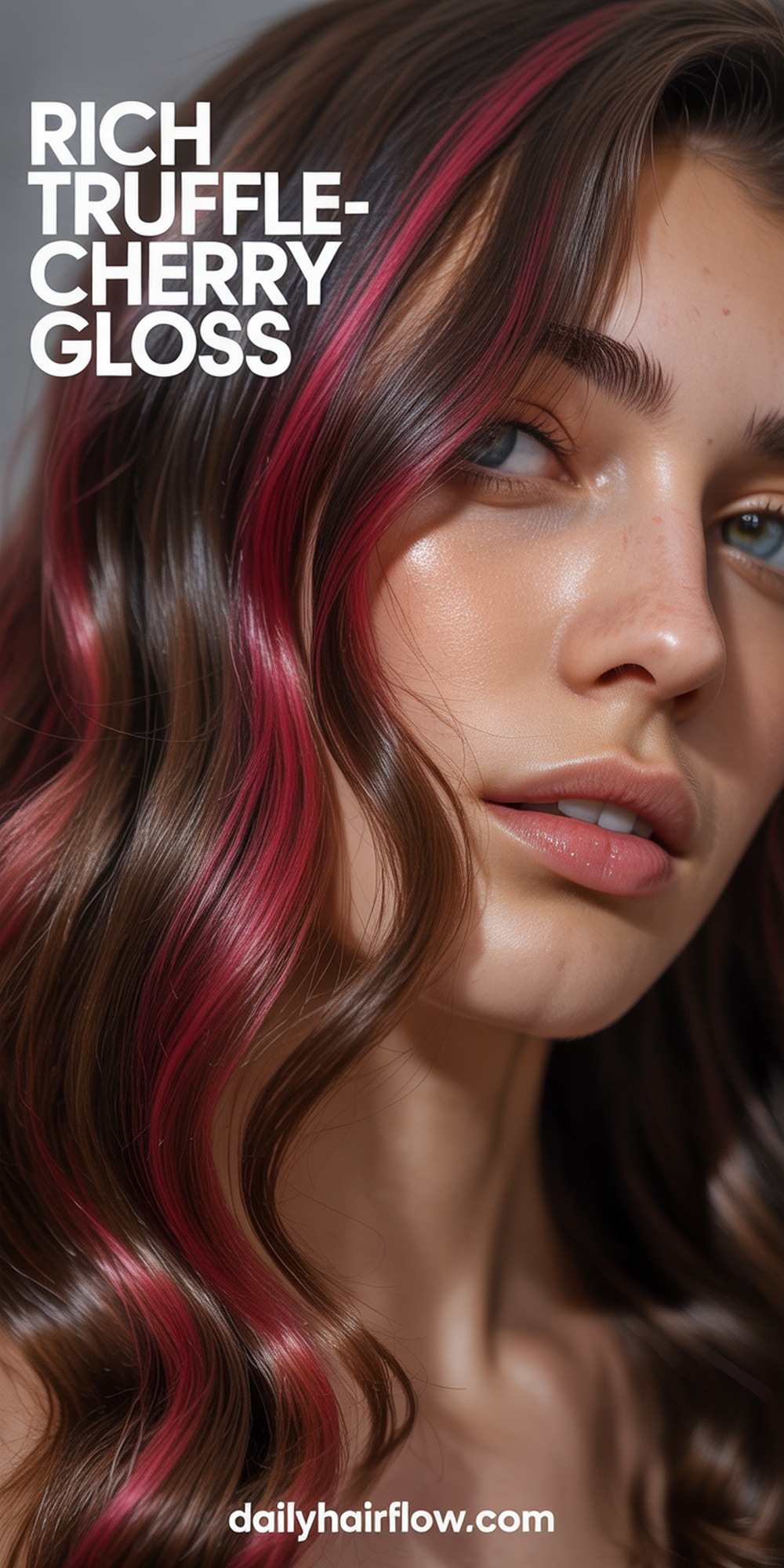 Rich Truffle Cherry Gloss