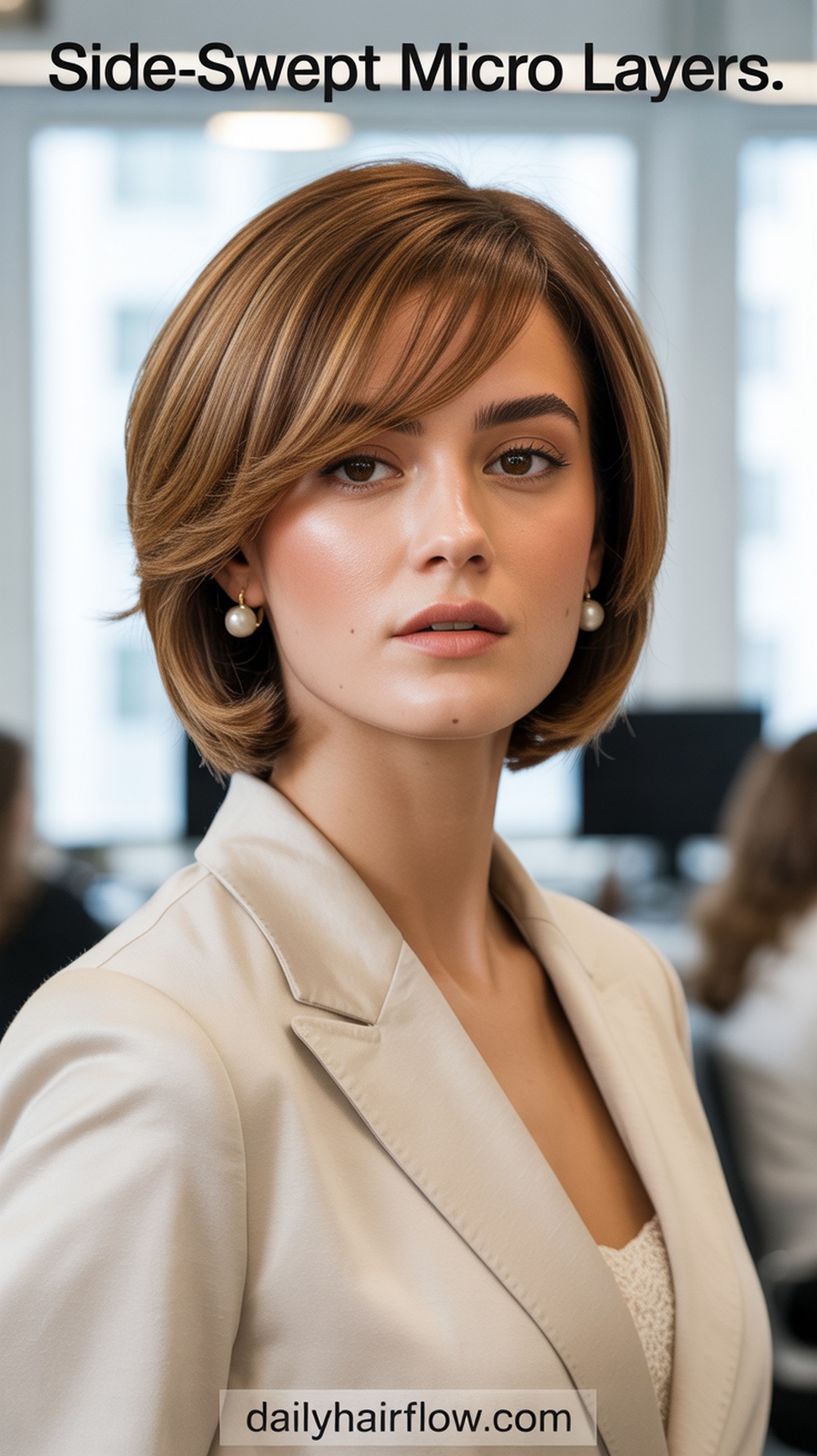Side‑Swept Micro Layers