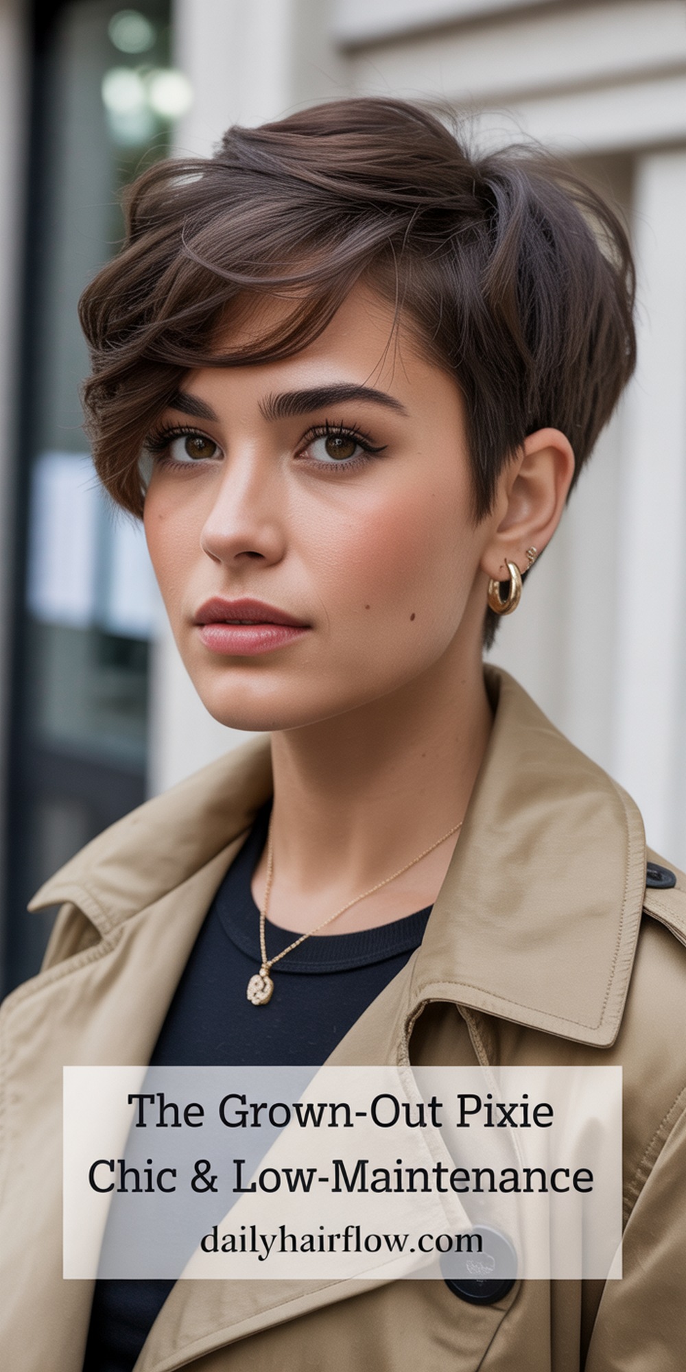 The Grown Out Pixie – Chic & Low Maintenance