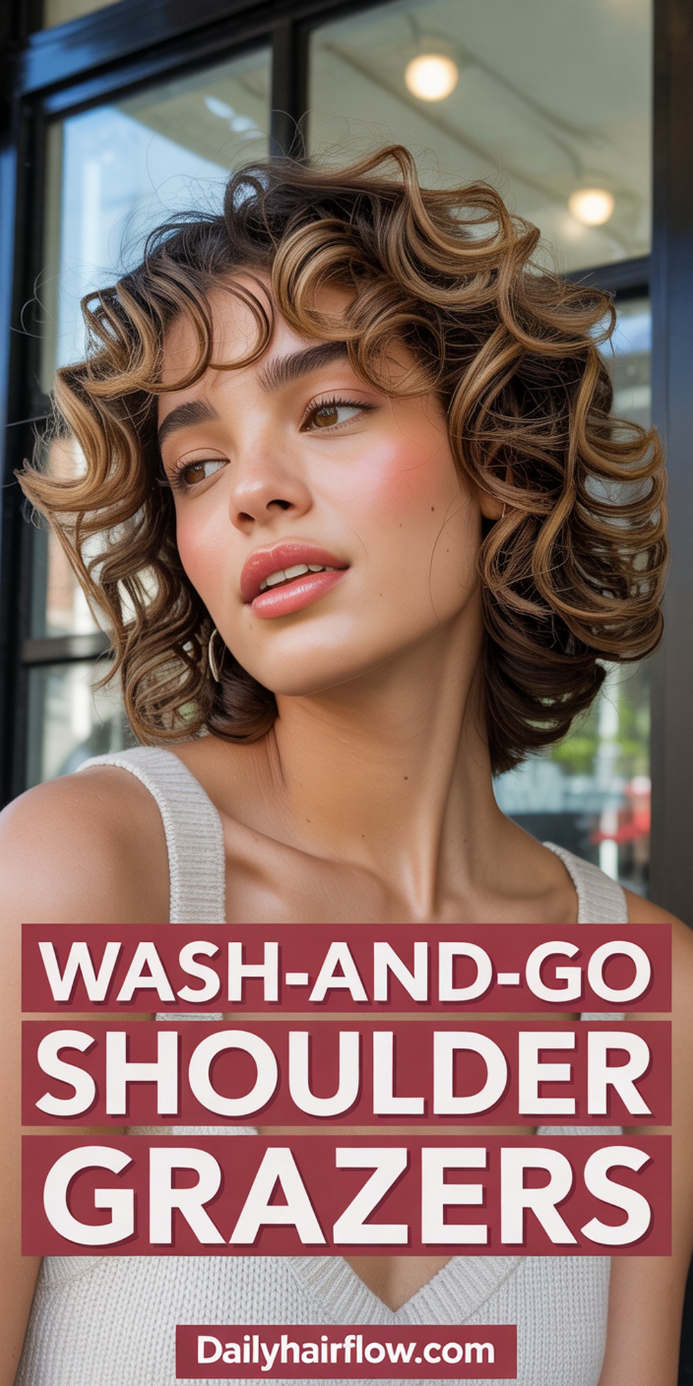 Wash and Go Shoulder Grazers