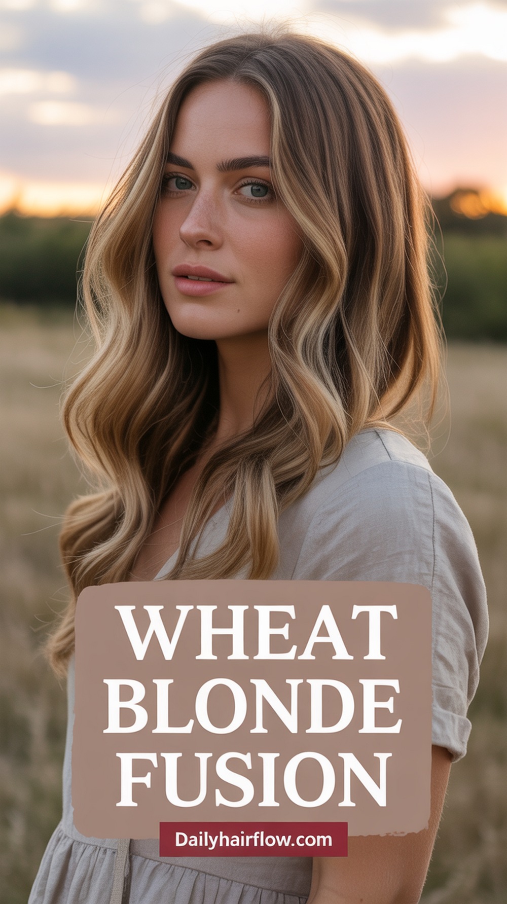 Wheat Blonde Meets Teddy Bronde