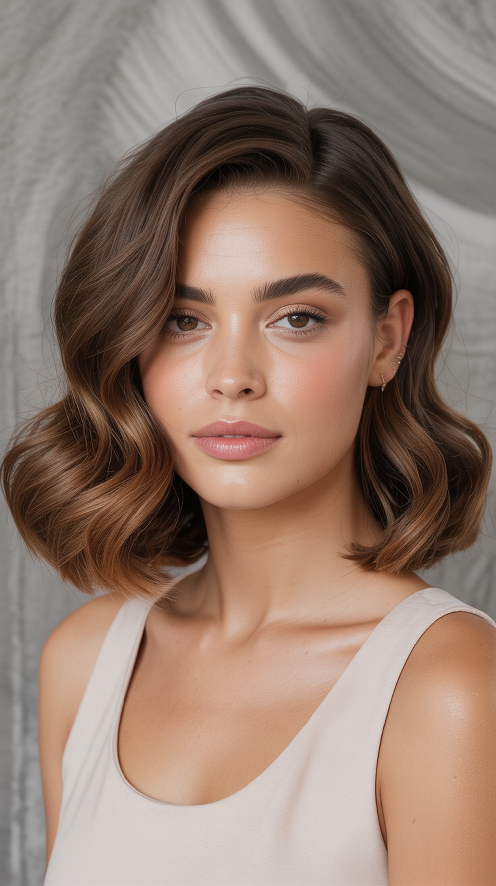 Blowout Lob with Rounded Ends
