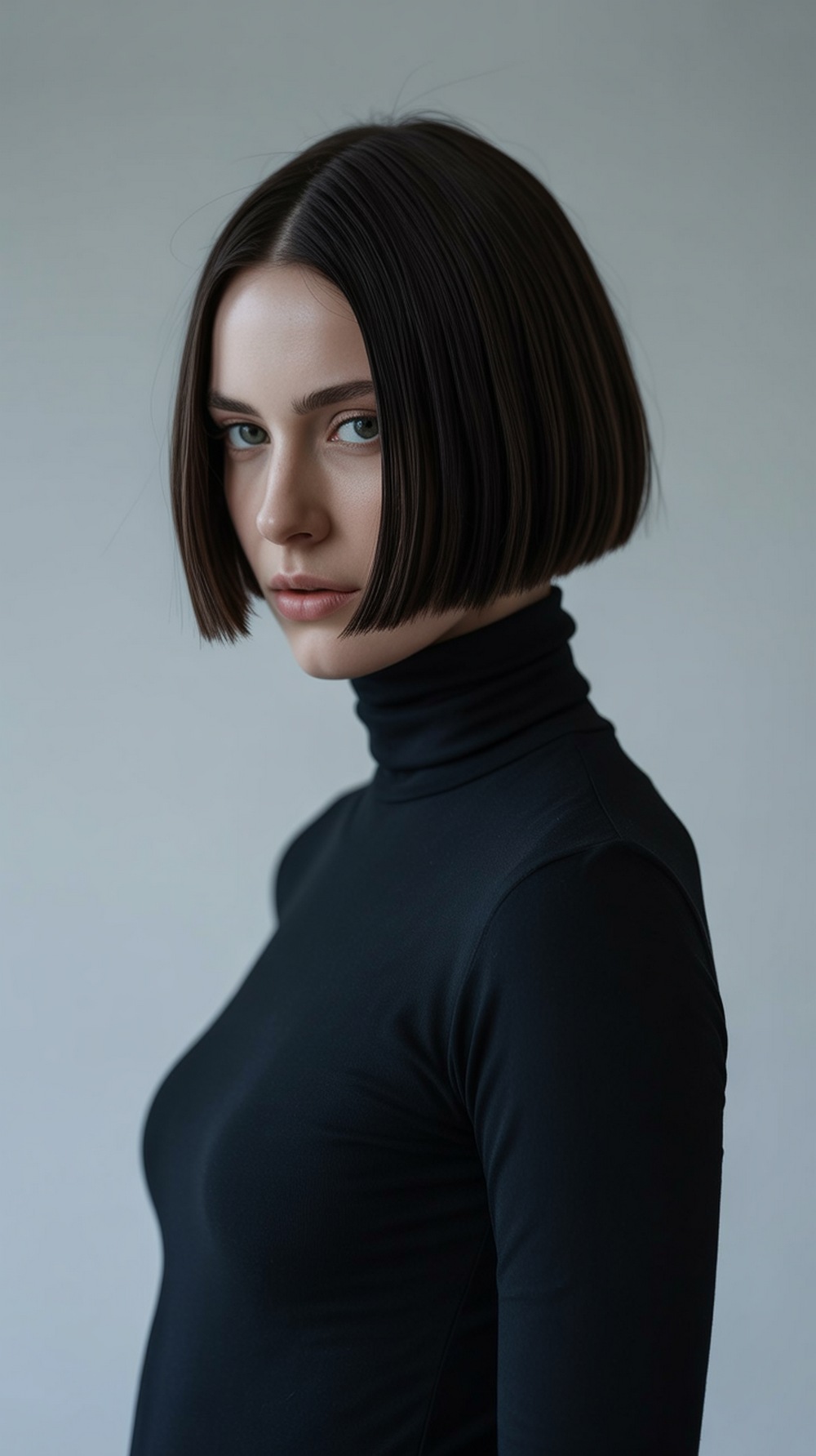 Blunt Jaw Bob