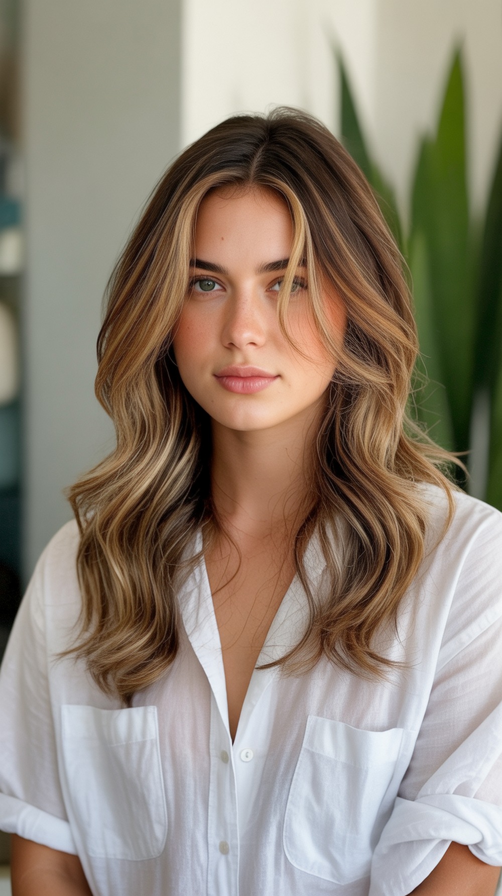 Caramel Hints on Mid Length Waves