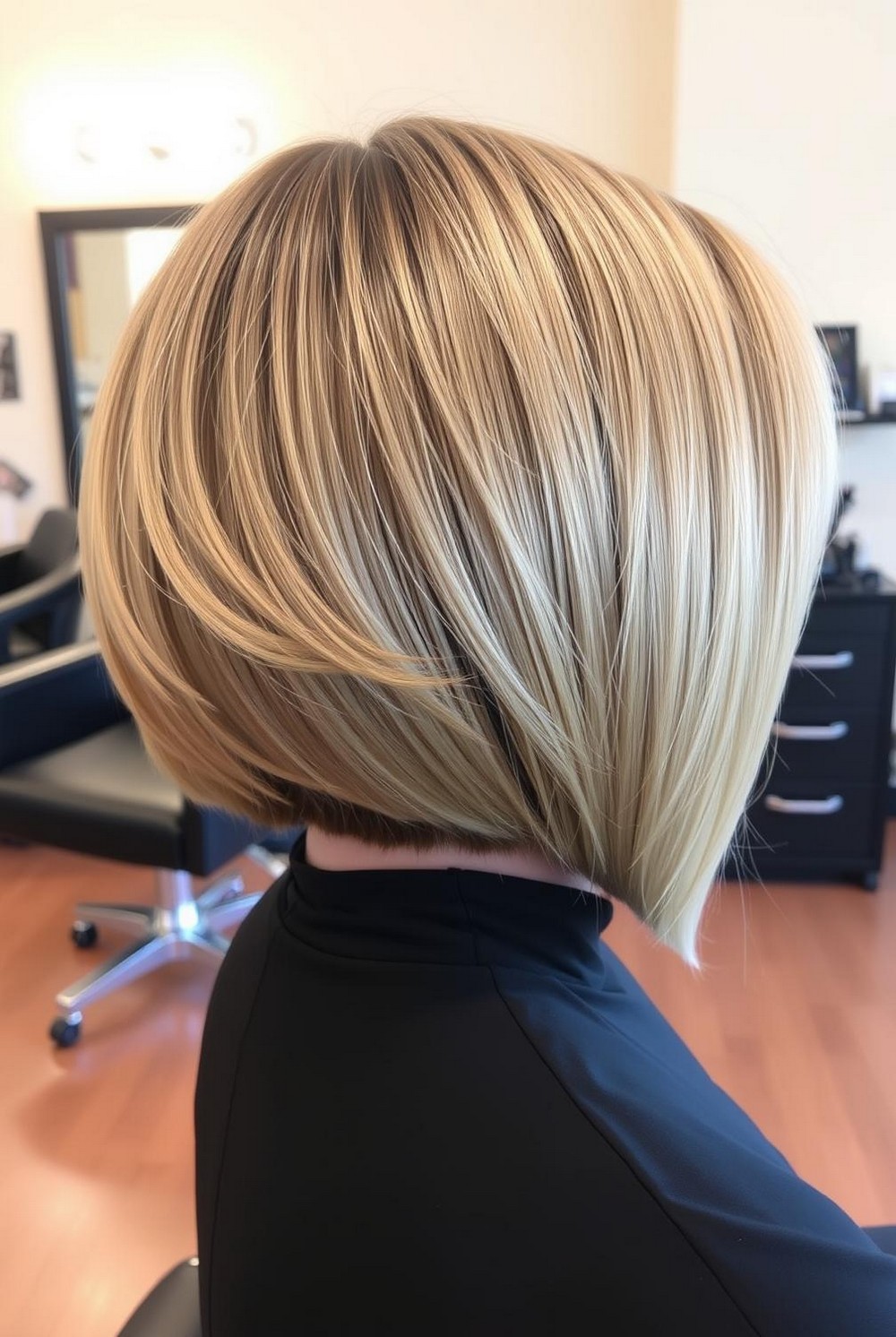 Cropped Nape