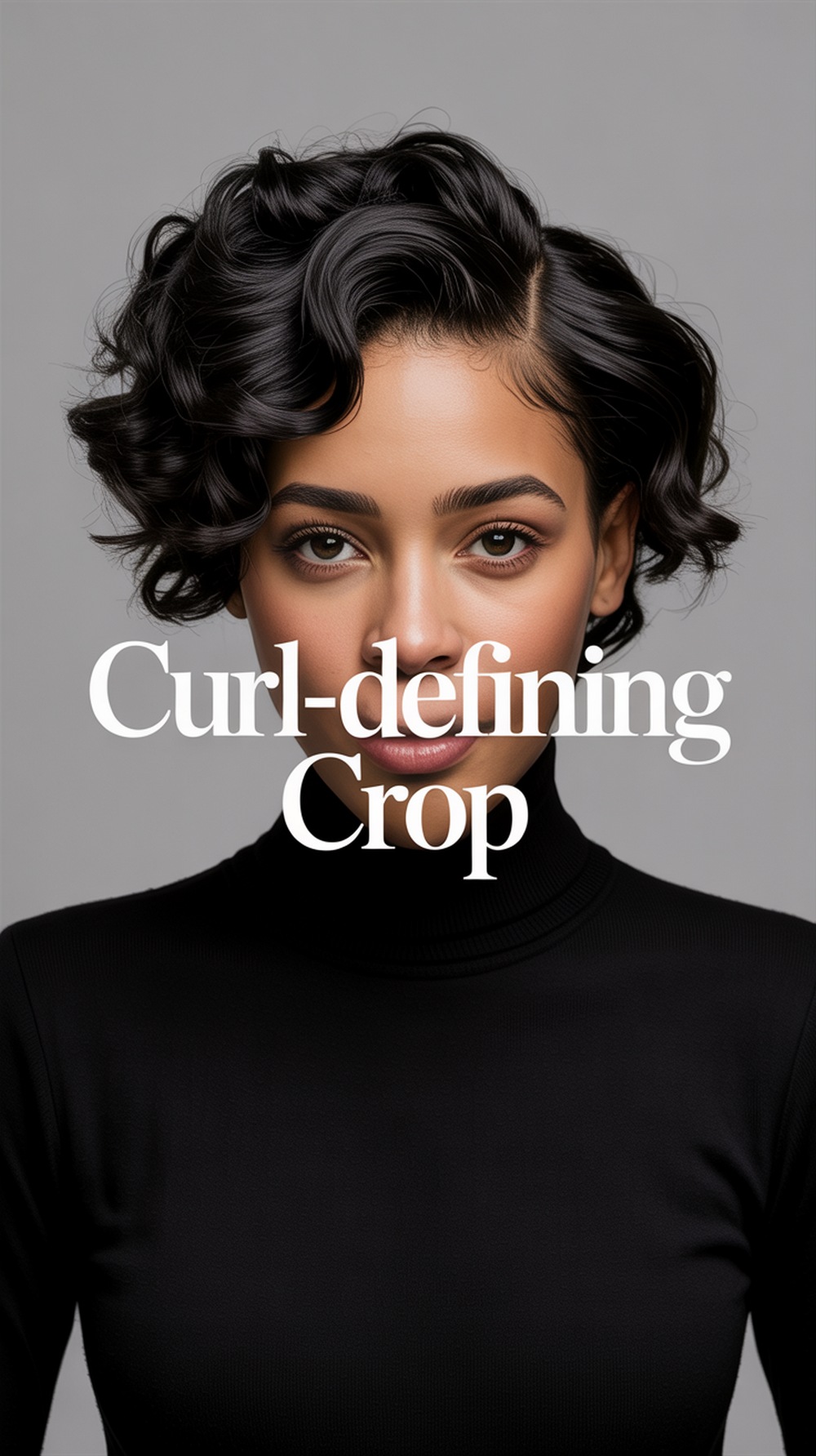 Curl Defining Crop
