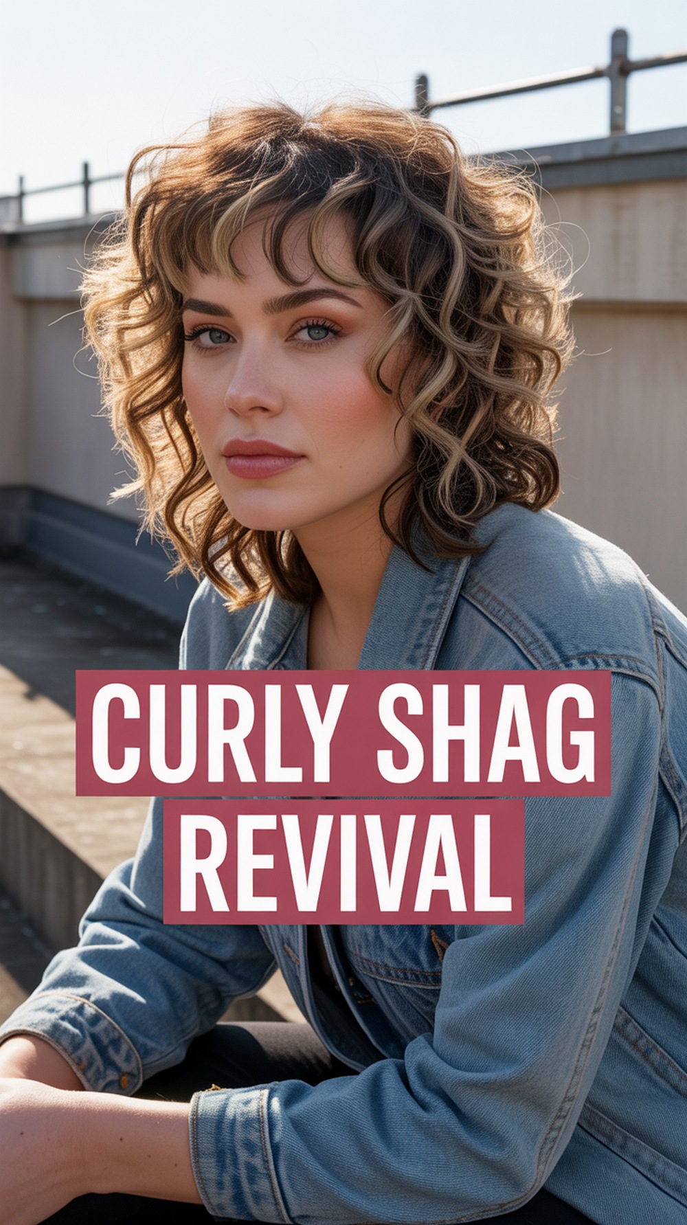 Curly Shag Revival