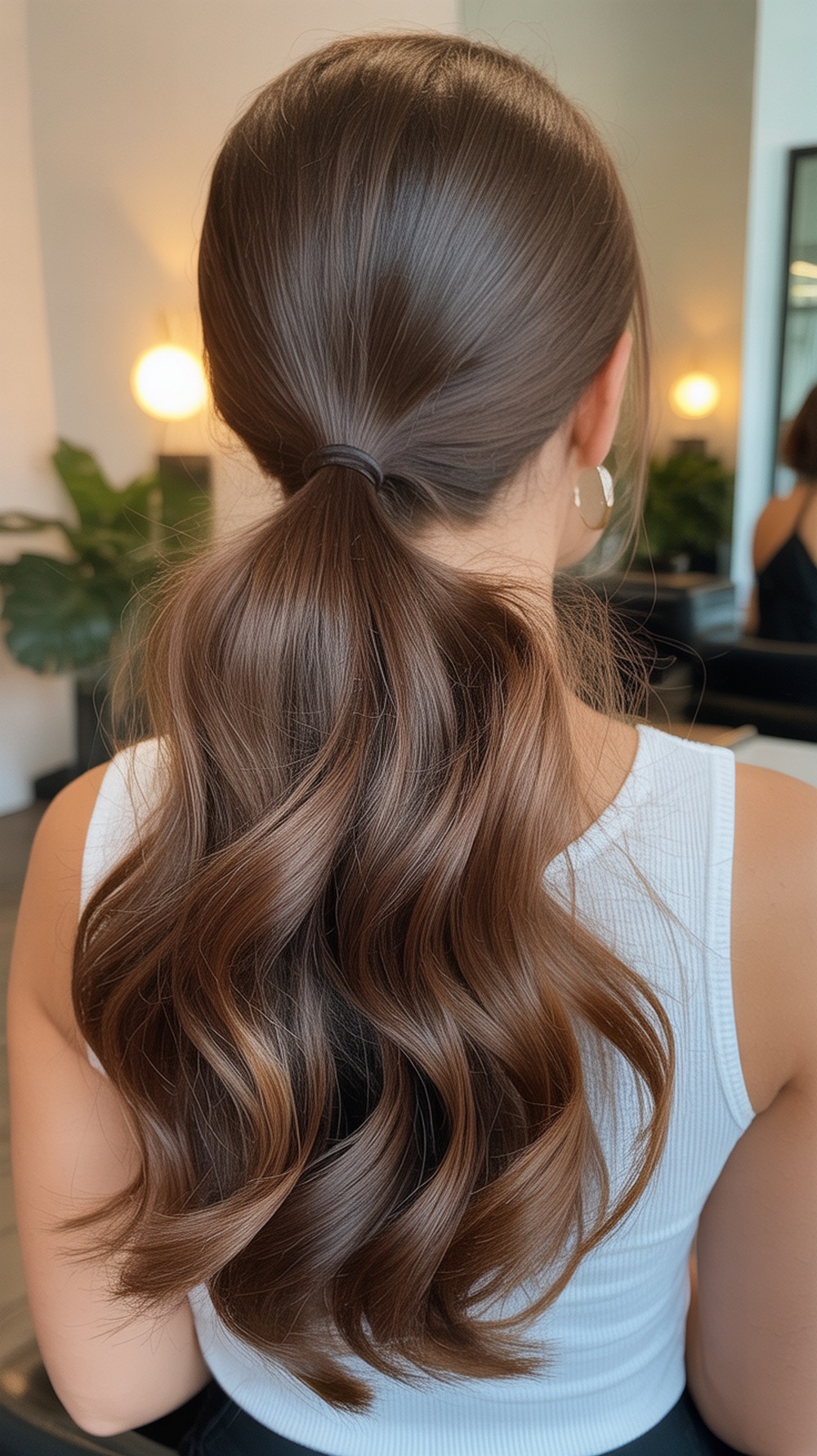 Hidden Volume Ponytail