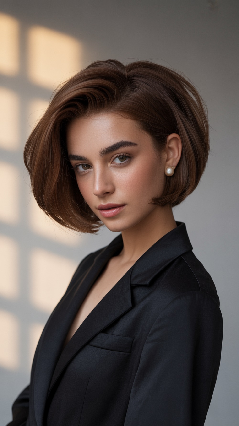 Lifted Crown Bob