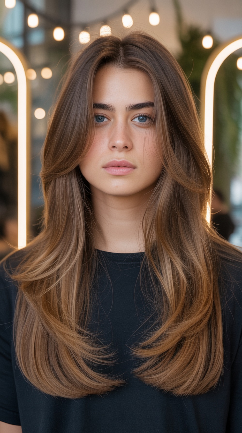 Long Layers with Root Lift