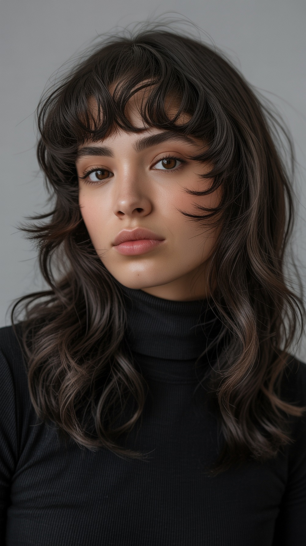 Piecey Baby Bangs