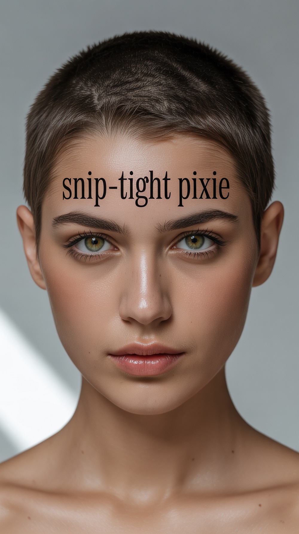 Snip Tight Pixie