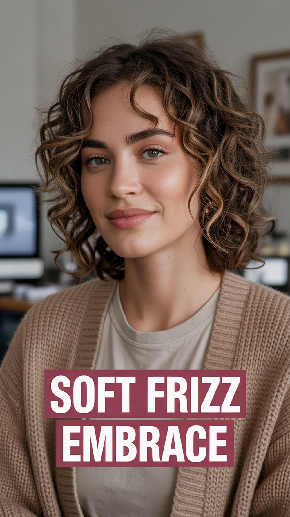 Soft Frizz Embrace