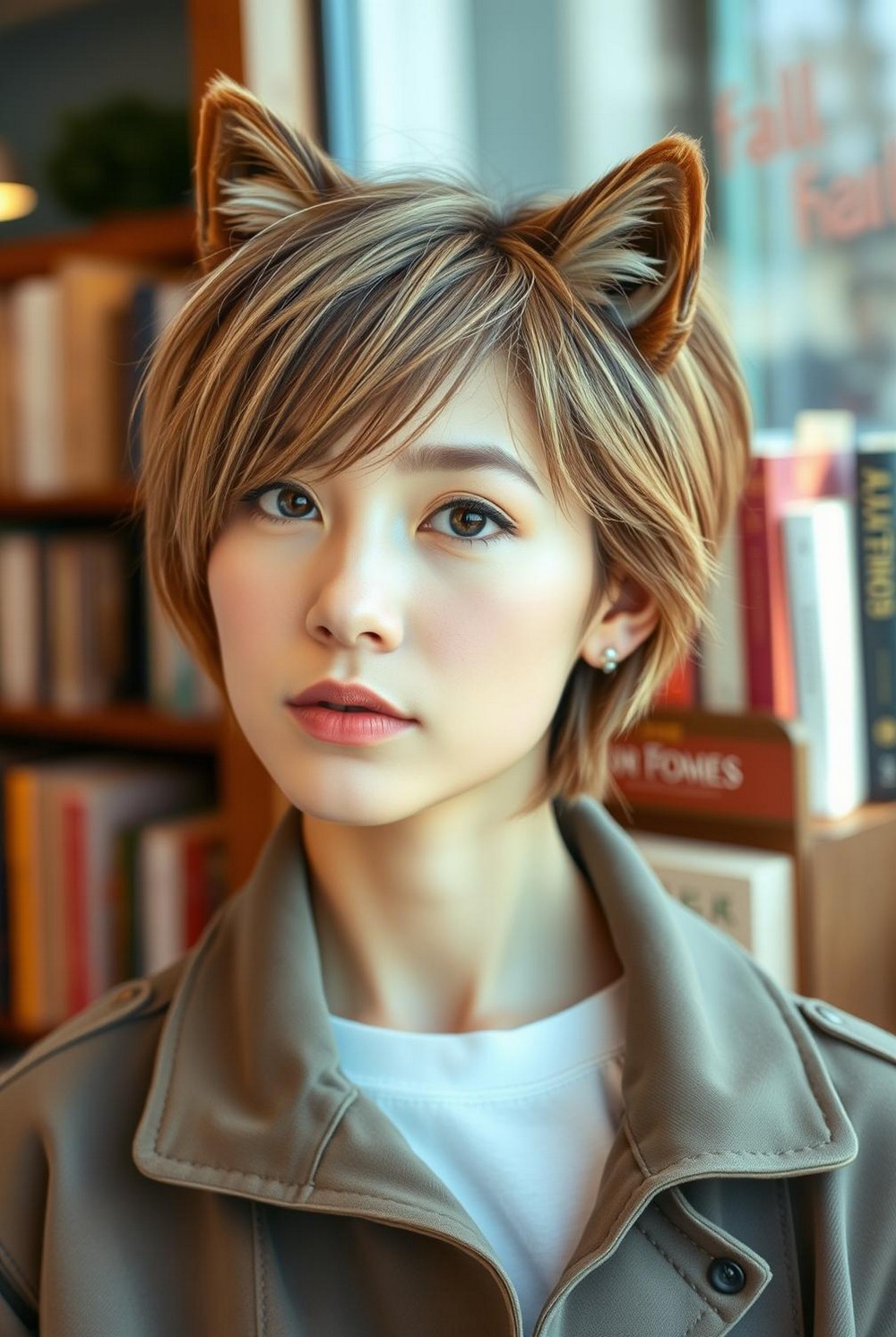 Soft Wolf Cut (Low Commitment)